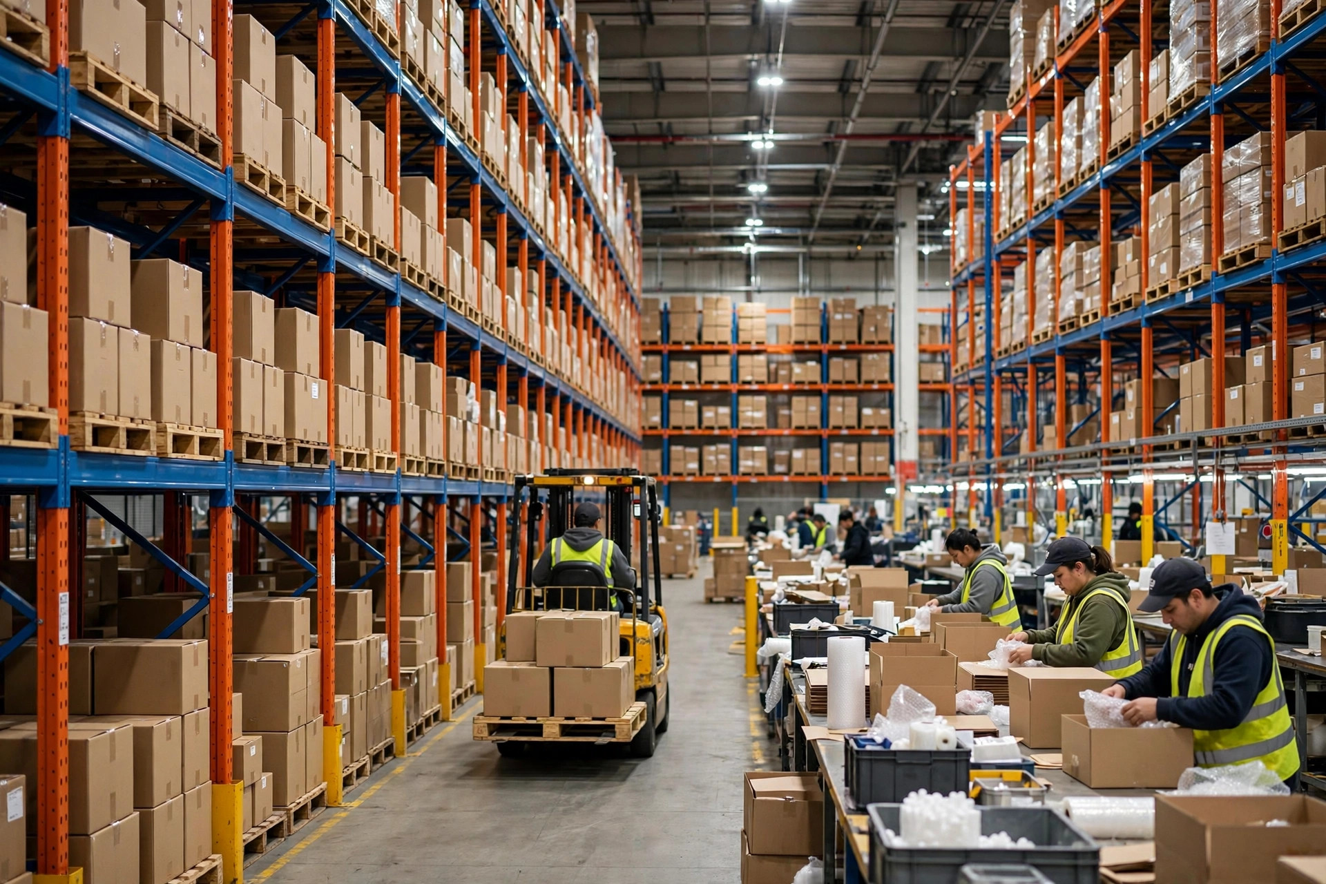How to Choose an Overseas Warehouse: 7 Questions to Ask Before You Sign