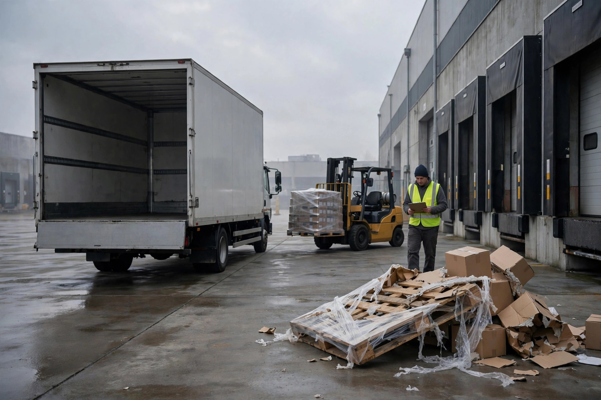 How to File a Freight Claim for Damaged LTL Shipment: 7 Steps From Photos to Payout