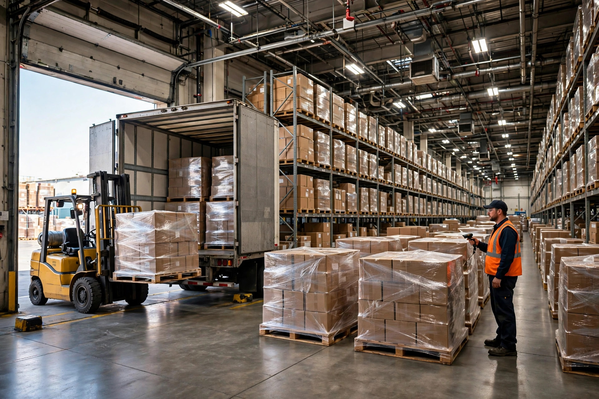 Onboarding a New 3PL Client: From Signed Contract to First Shipment — Where the Time Really Goes