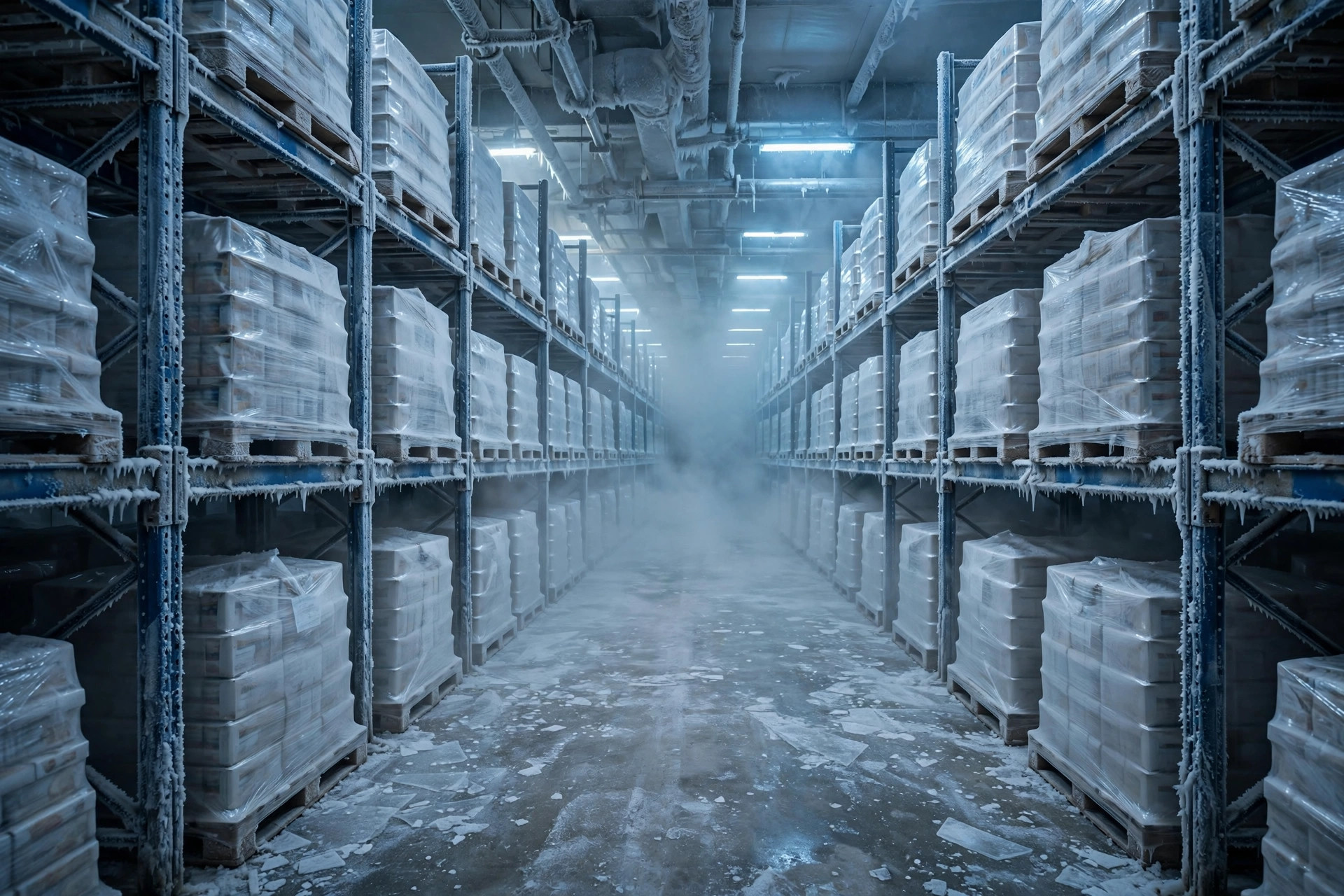 How to Prevent Condensation on Pallet Racking in Cold Storage: 6 Field-Tested Fixes