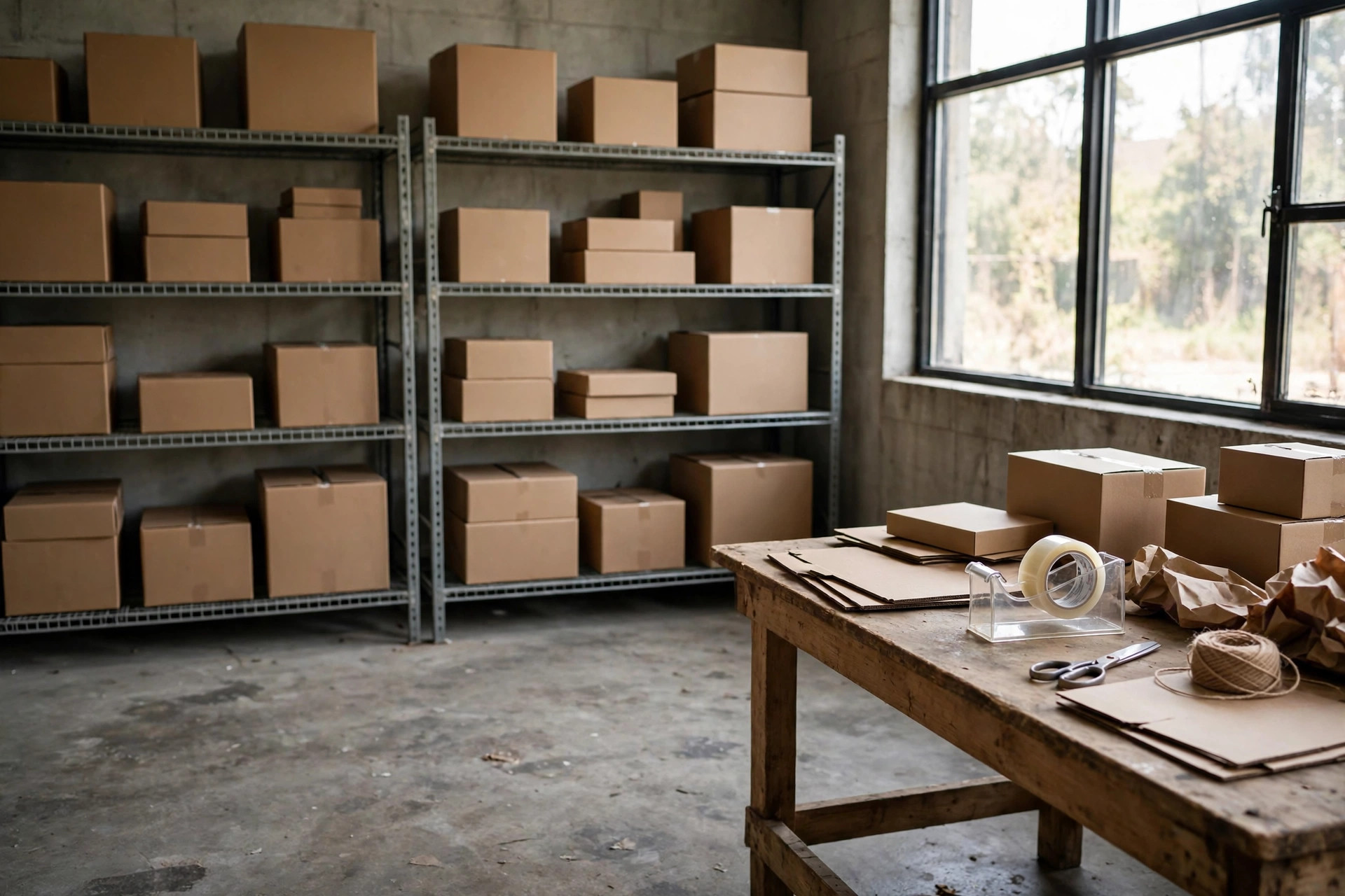 How to Start a Small Warehouse Business: Startup Costs, Licenses, and Your First Order