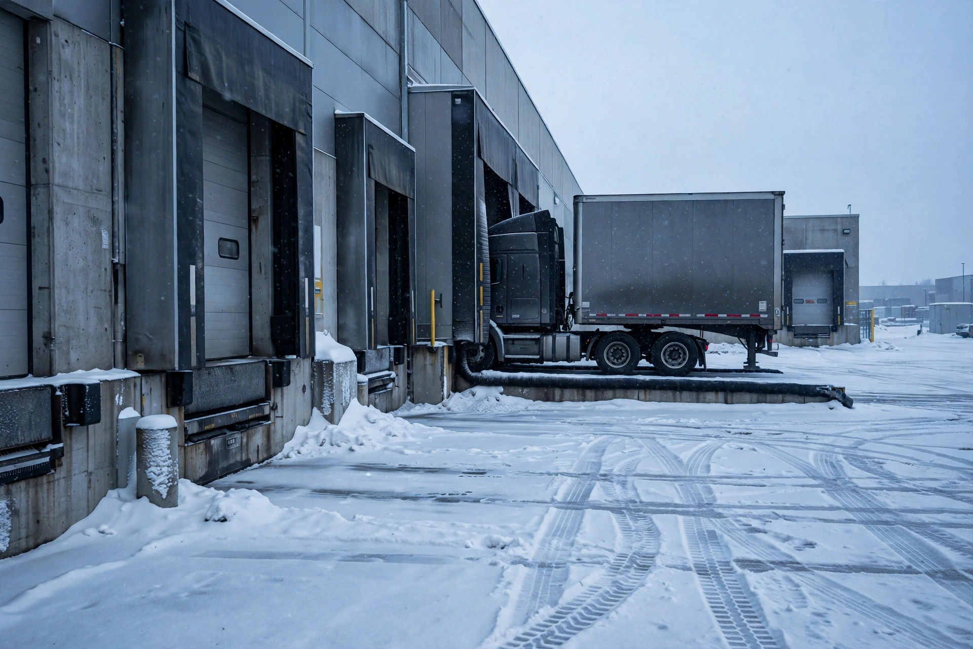 仓库入冬清单：10 月底前必须做完的 8 件事（how to winterize a warehouse 现场版）