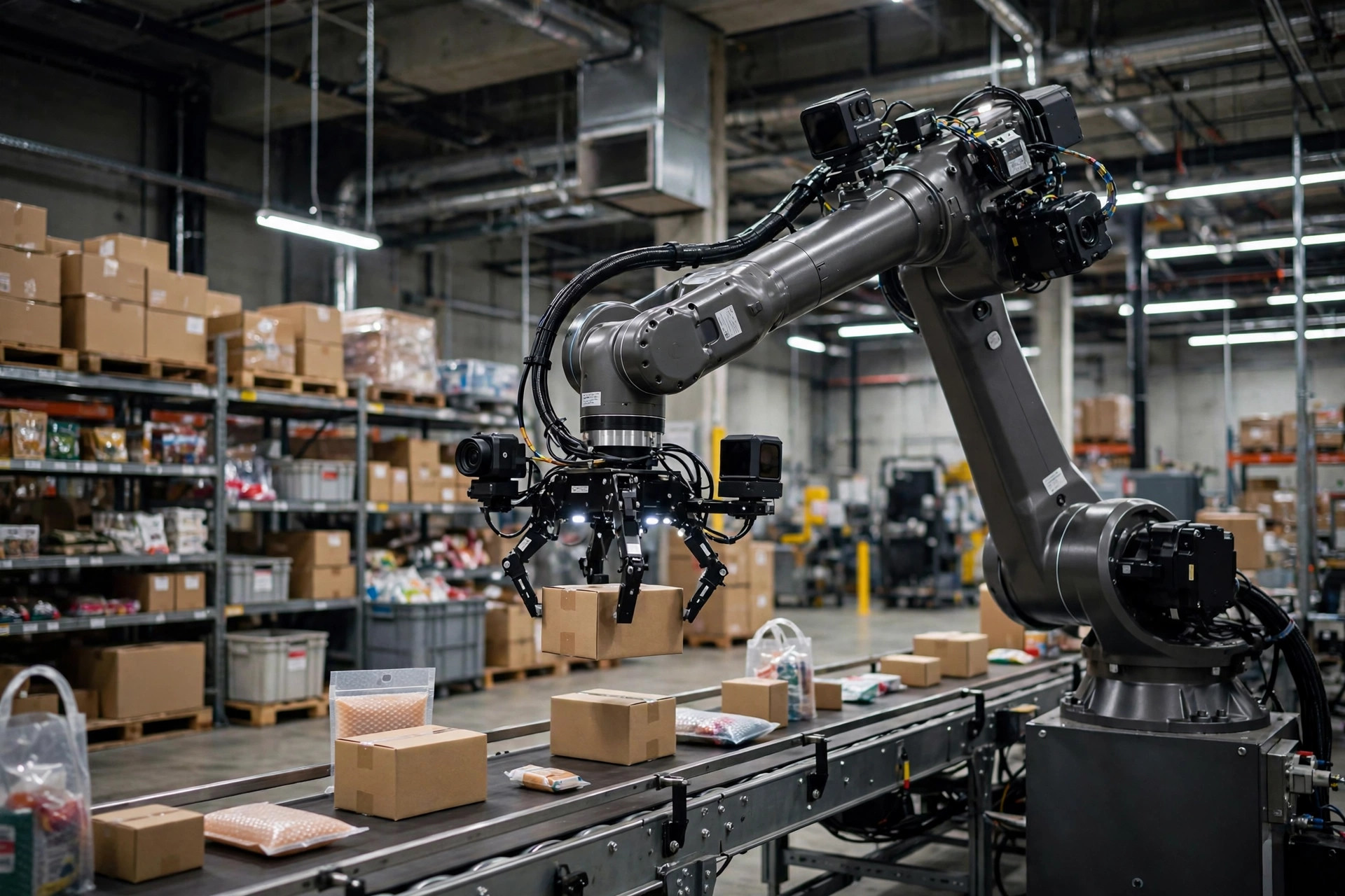 How Warehouse AI Vision Models Are Trained: The Three Data Routes, Priced Out