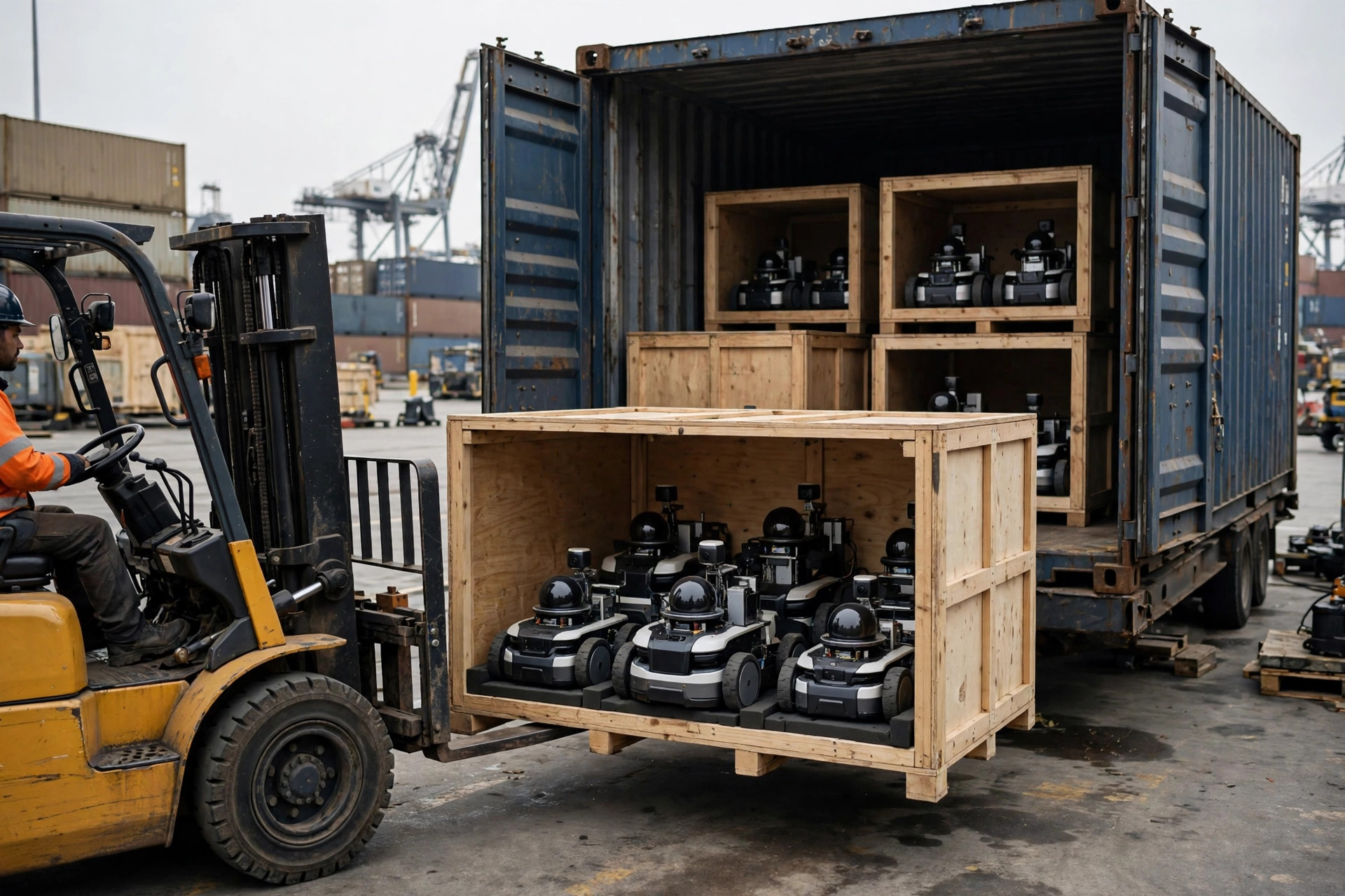 Un code tarifaire, 10 points de droits: ne laissez pas la classification HTS couler votre importation d'AGV