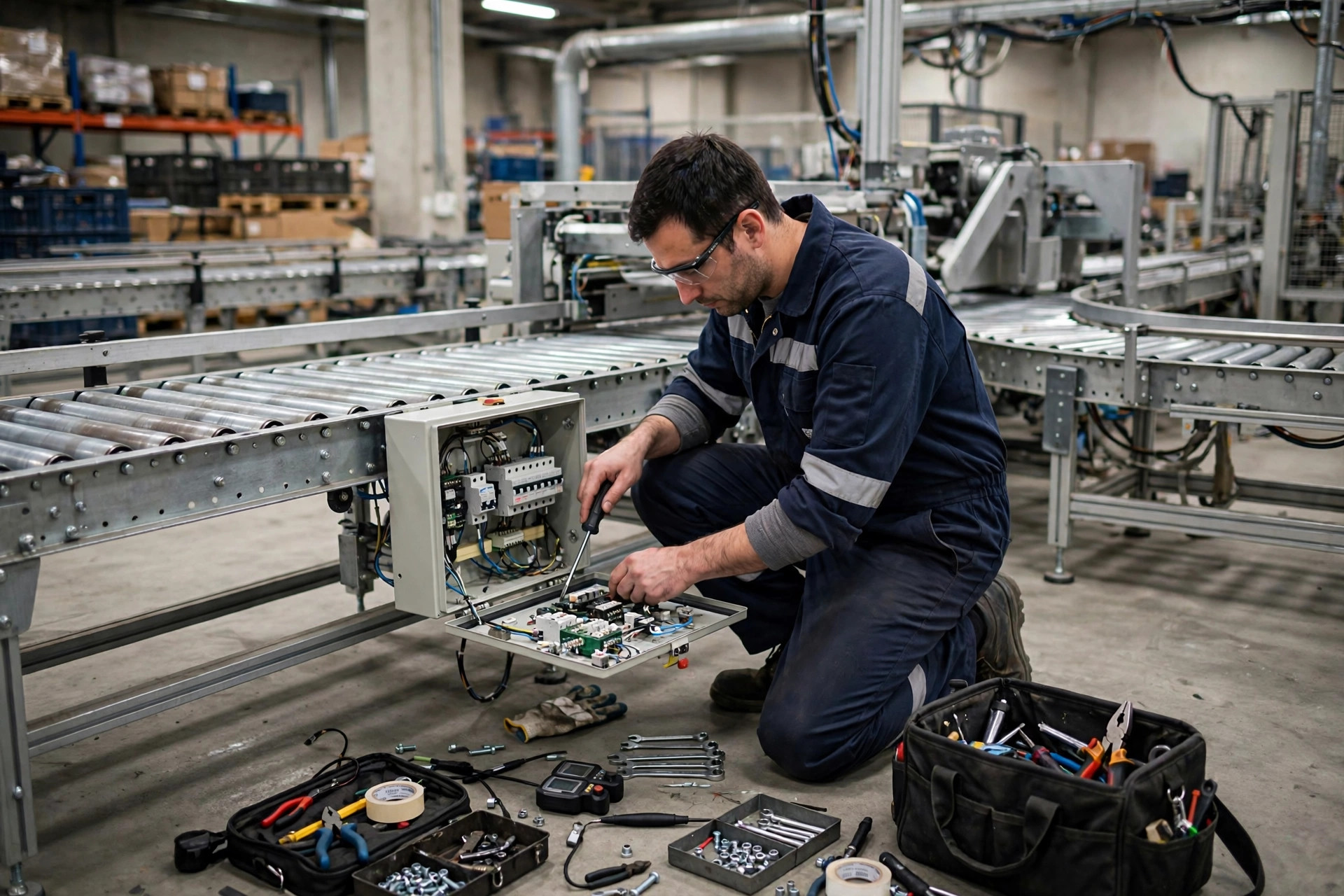 "Imported Equipment Warranty Terms: Who Flies Over to Fix It, and How Fast"