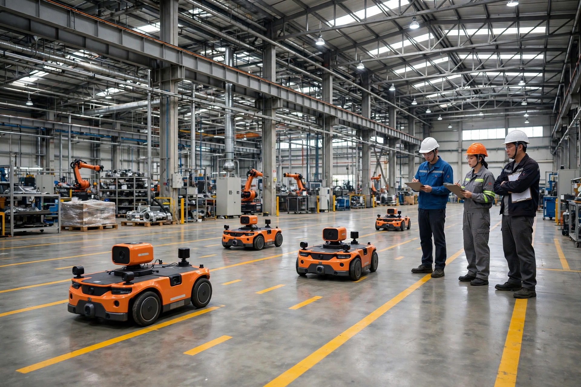 Visiter une usine d'équipement en Chine avant d'acheter : les 8 points que je vérifie toujours