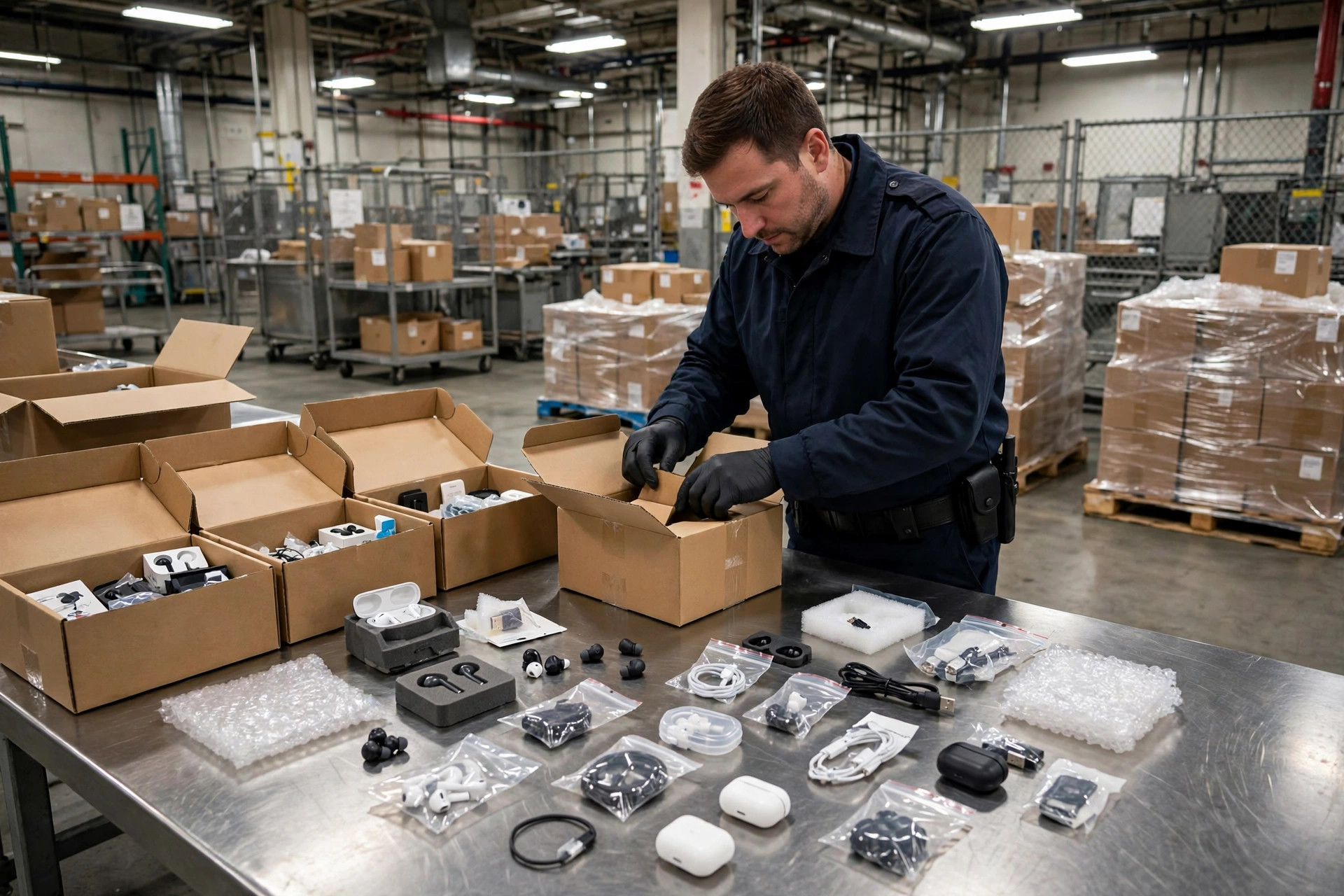 Importing Product Samples: Do You Owe Duty? The Compliance Playbook, Start to Finish