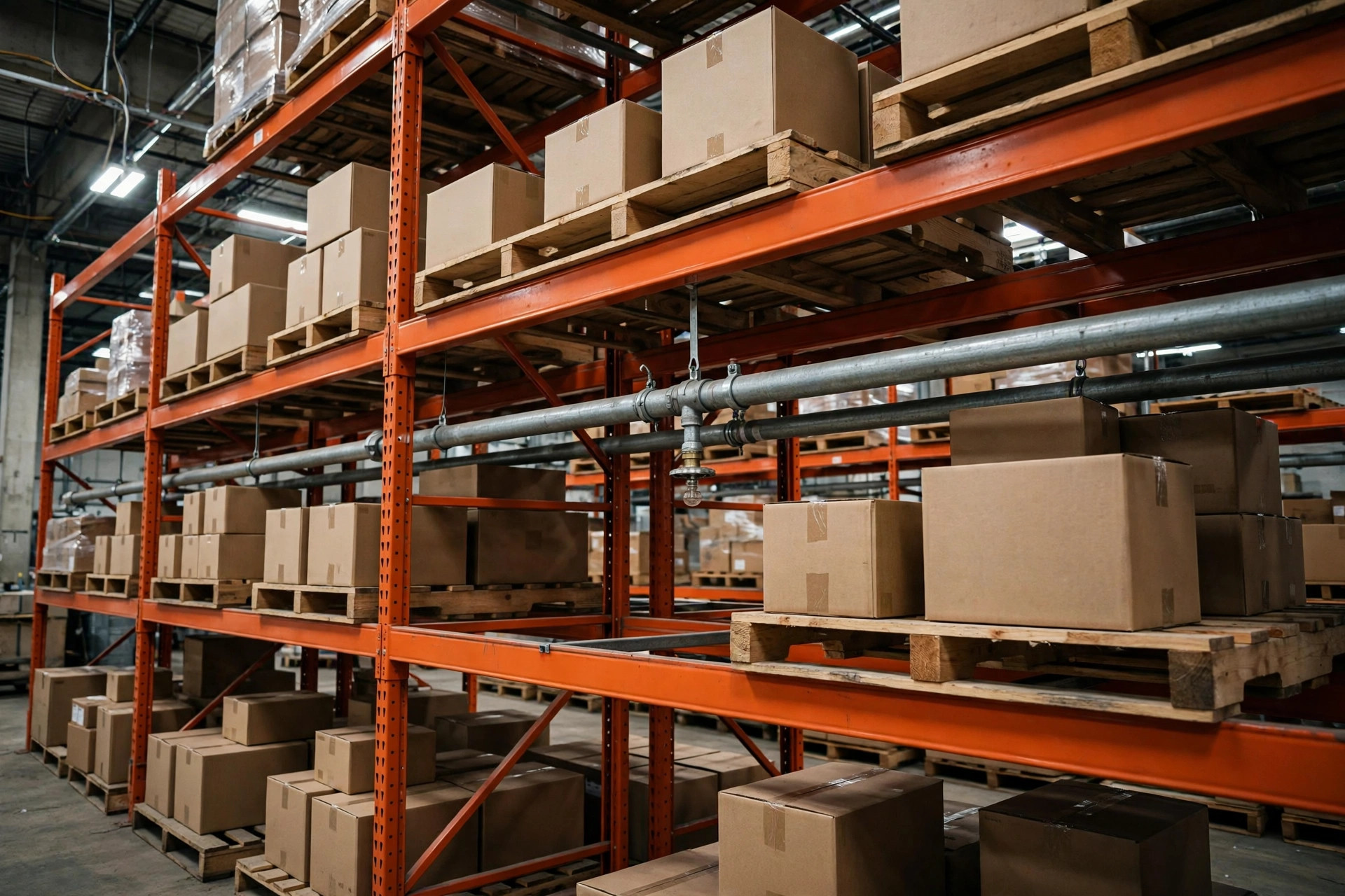 In-Rack Sprinkler Warehouse Requirements: When You Must Install Them and What They Really Cost