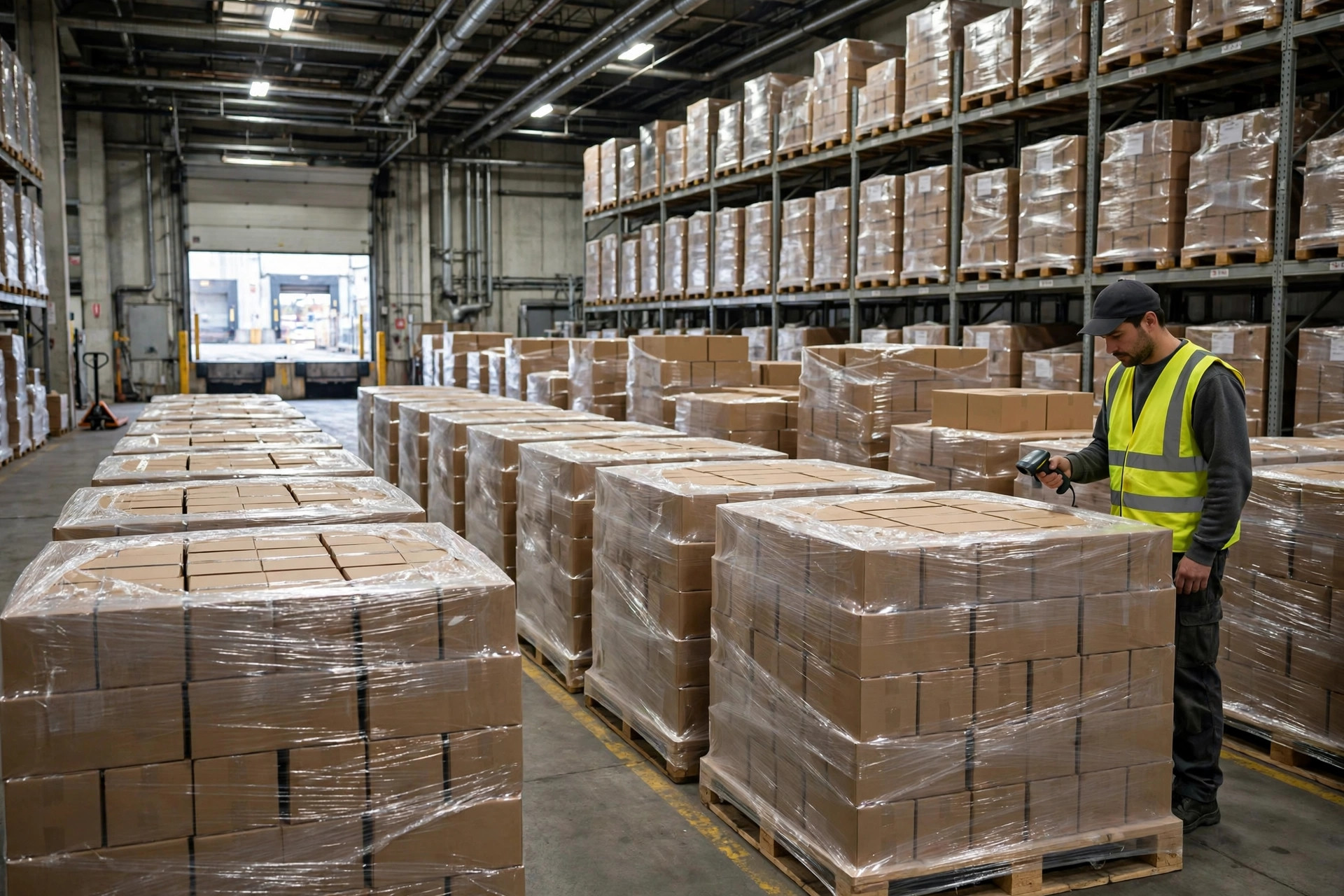 Le grand désordre comptable des stocks en transit : documents de transfert et écritures entre entrepôts