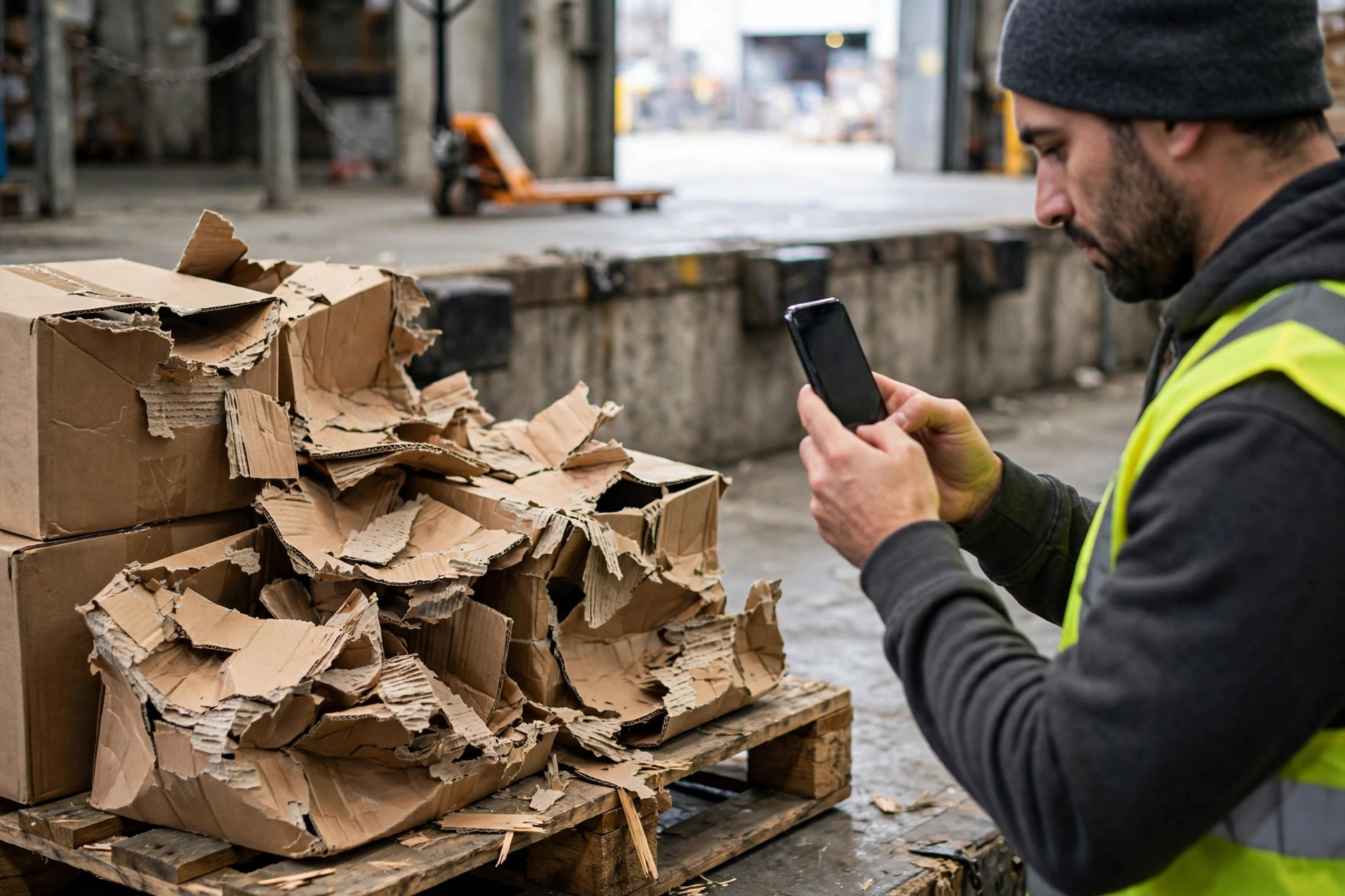 Short Two Pallets at Receiving? How to Document Discrepancies and Win the Claim