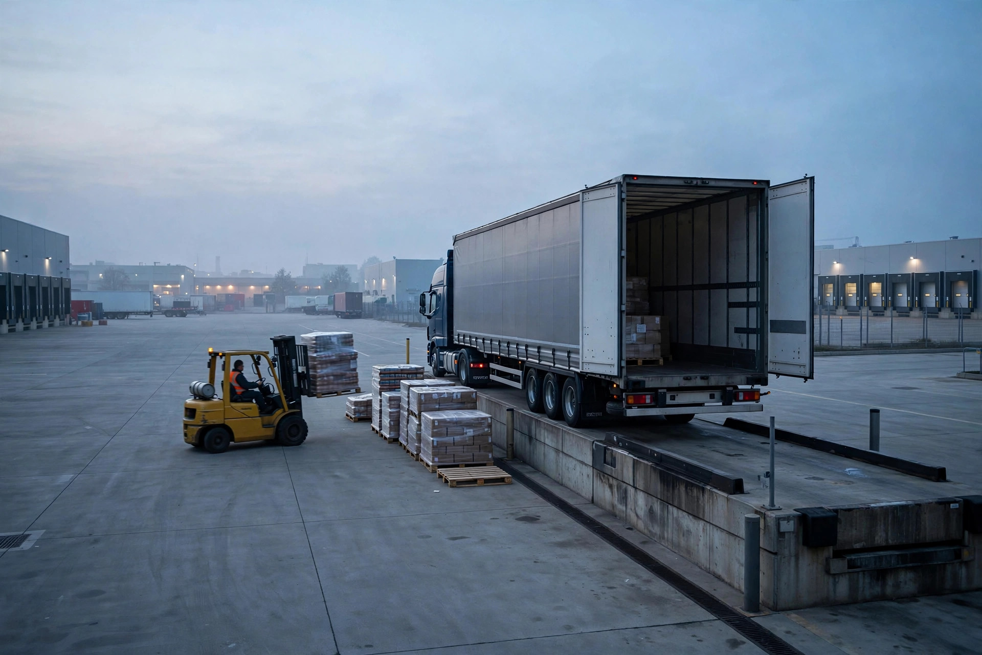 Inbound Freight Management: Who Pays and How to Control Vendor Routing