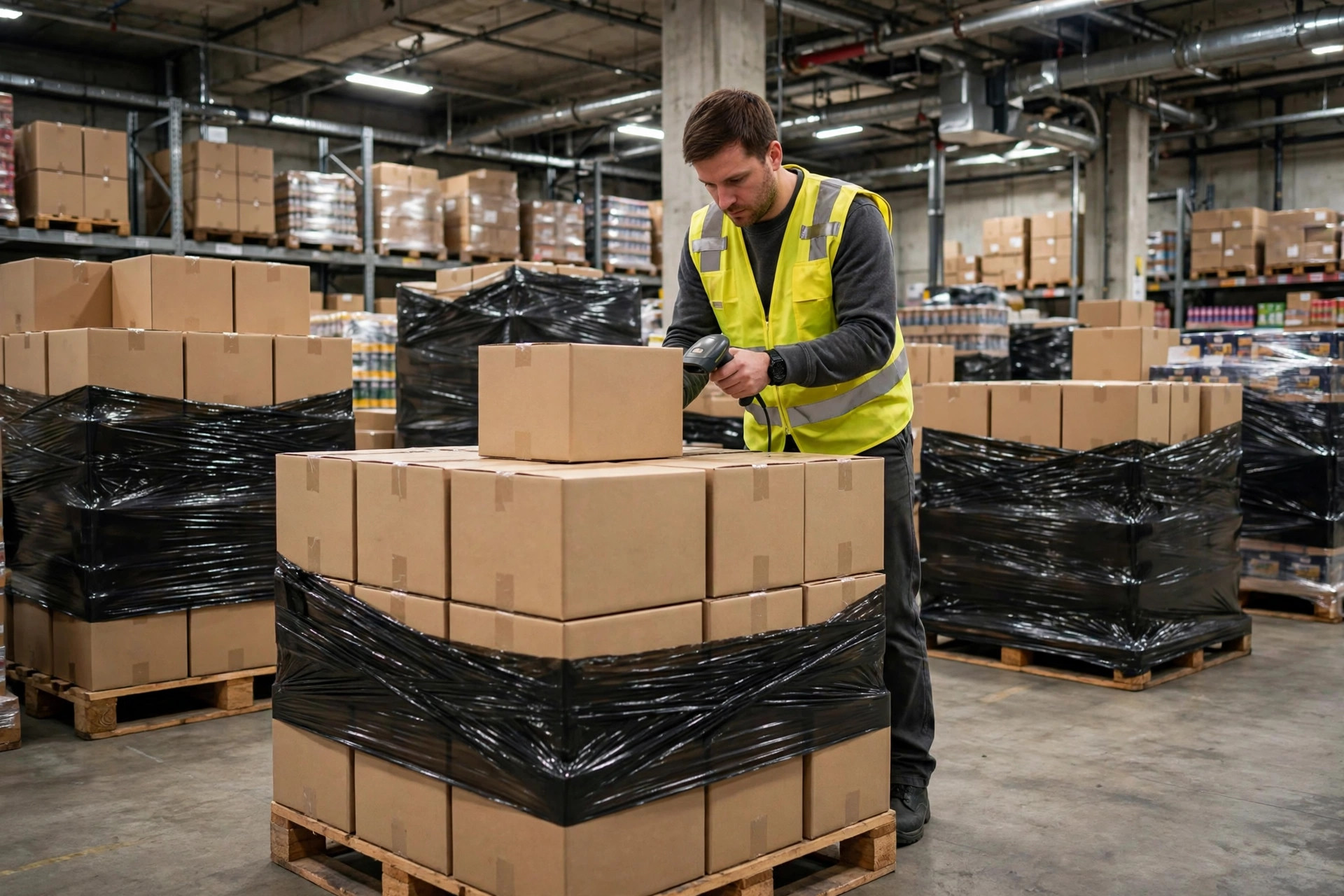 Supplier Labels Won't Scan? Our Small Warehouse's Inbound Labeling ASN Compliance Playbook