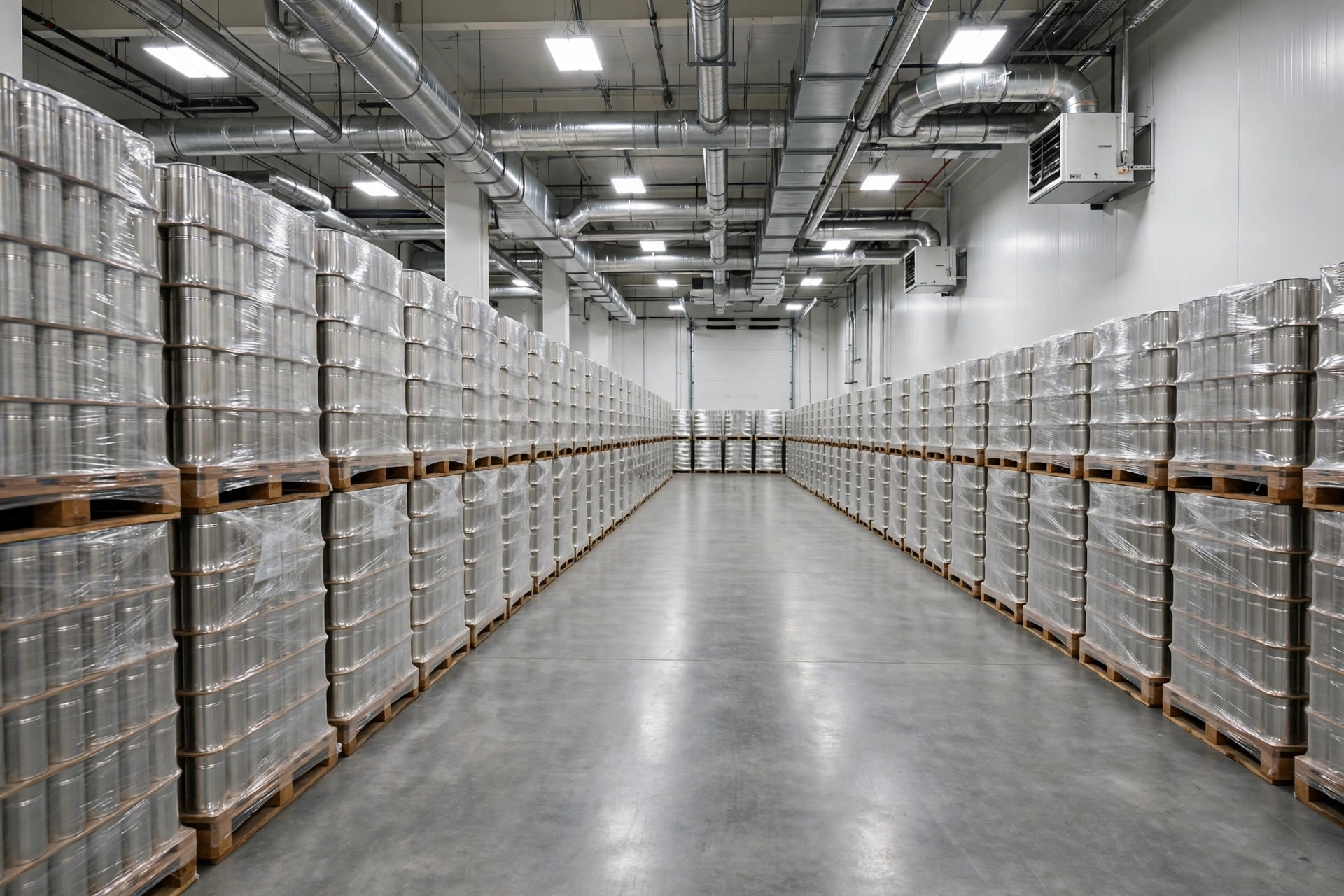 Infant Formula Warehousing Under FDA 21 CFR 107: What the Inspector Actually Checks