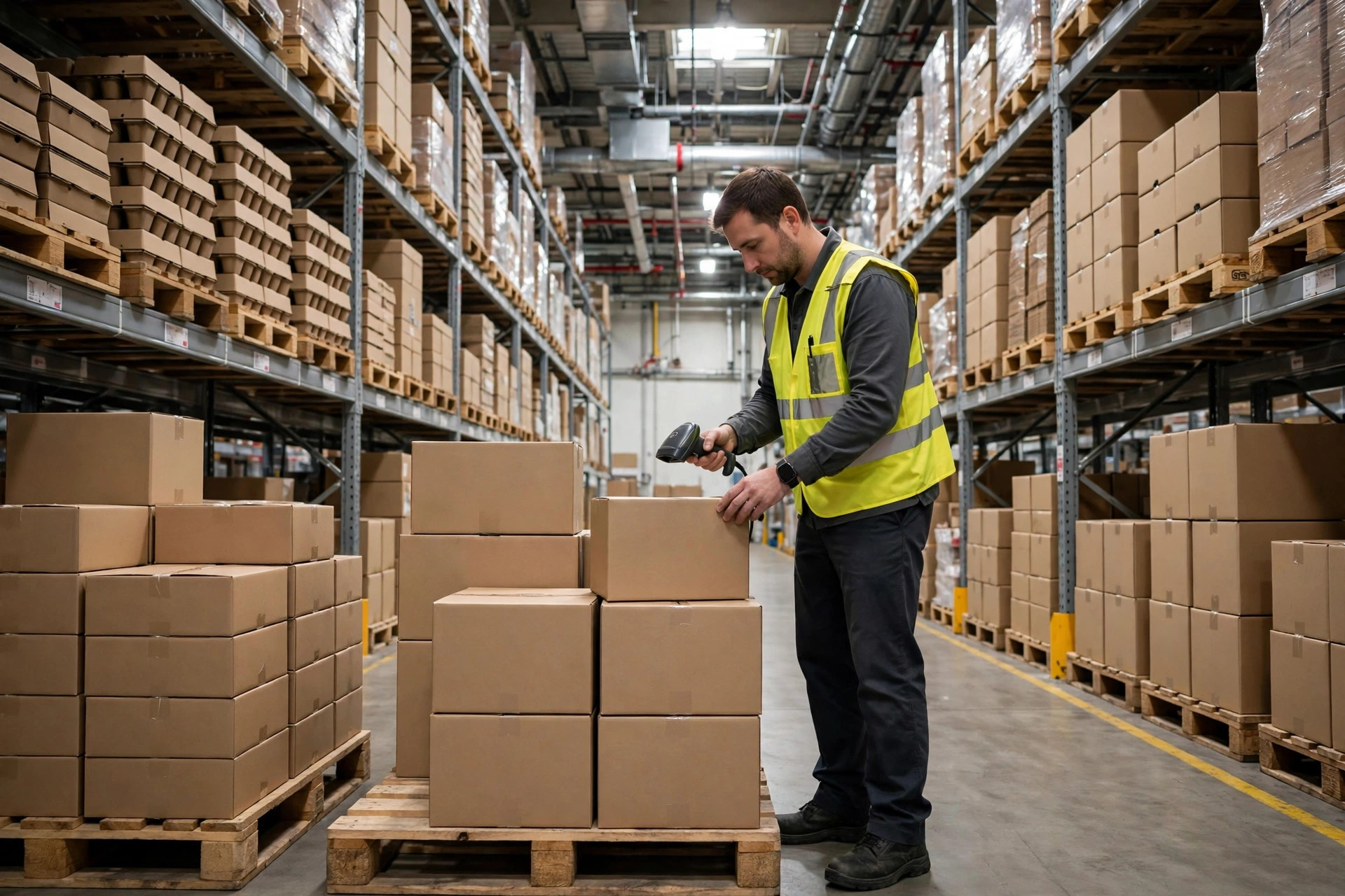 Del 90% al 98%: un plan de 90 días para corregir la precisión del inventario