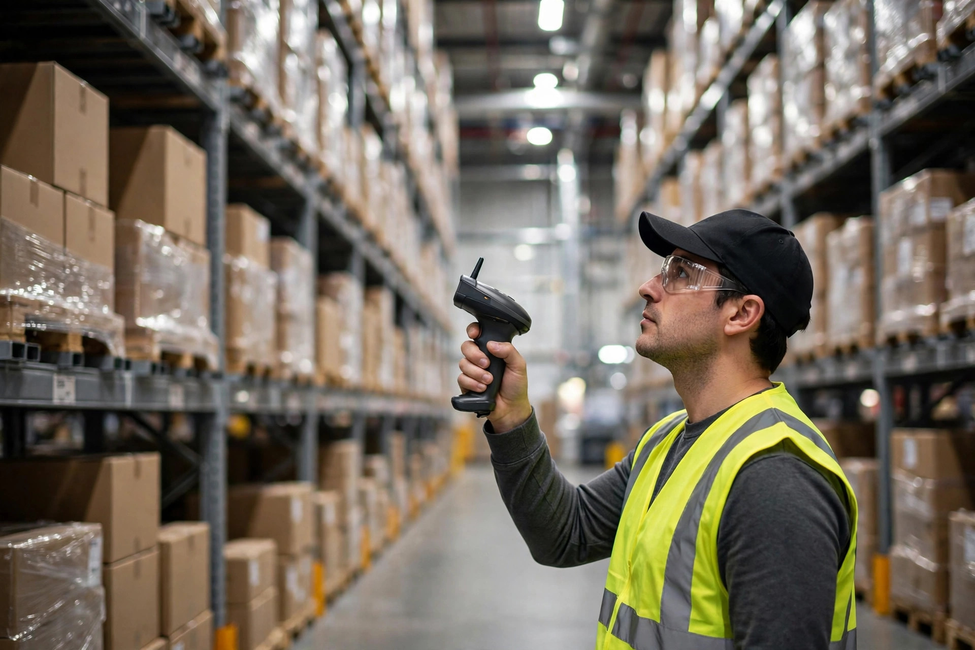 Cómo llevar la precisión de inventario al 99,5%: una metodología probada en el campo