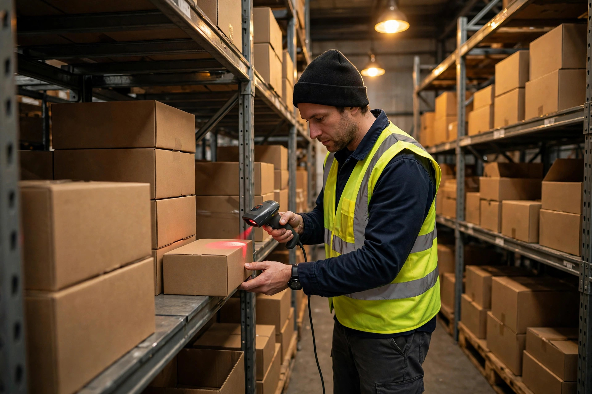 Tying Inventory Accuracy to Bonuses: Cycle Count and Pick Errors in Performance Reviews