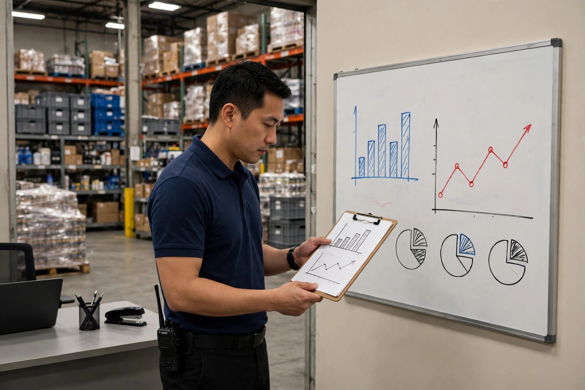 Inventory Aging Analysis: The Cash Sitting in Your Warehouse, in One Report