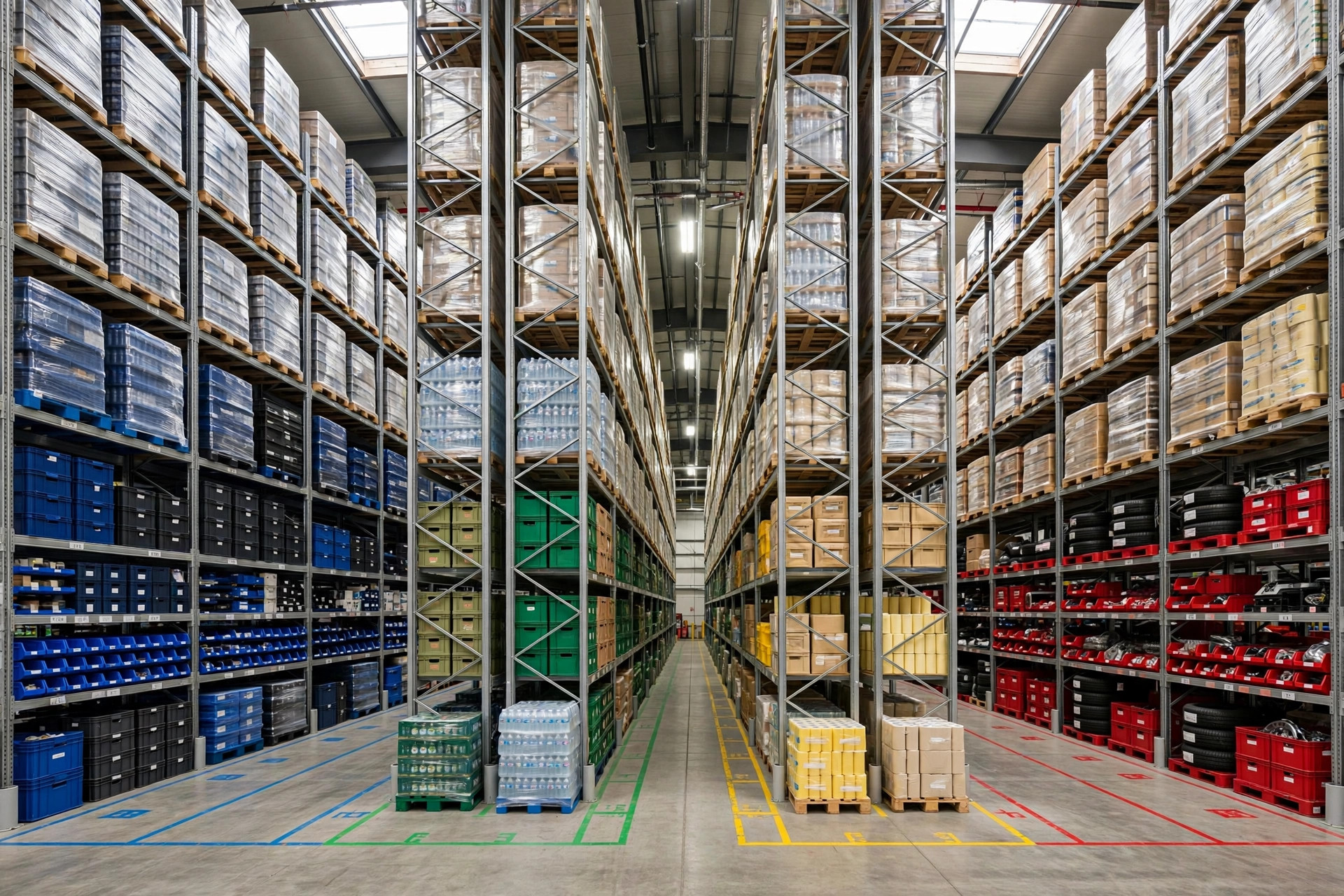 Inventory Stratification: Turning "a Pile of Stock" Into Three Layers, Each With Its Own Logic