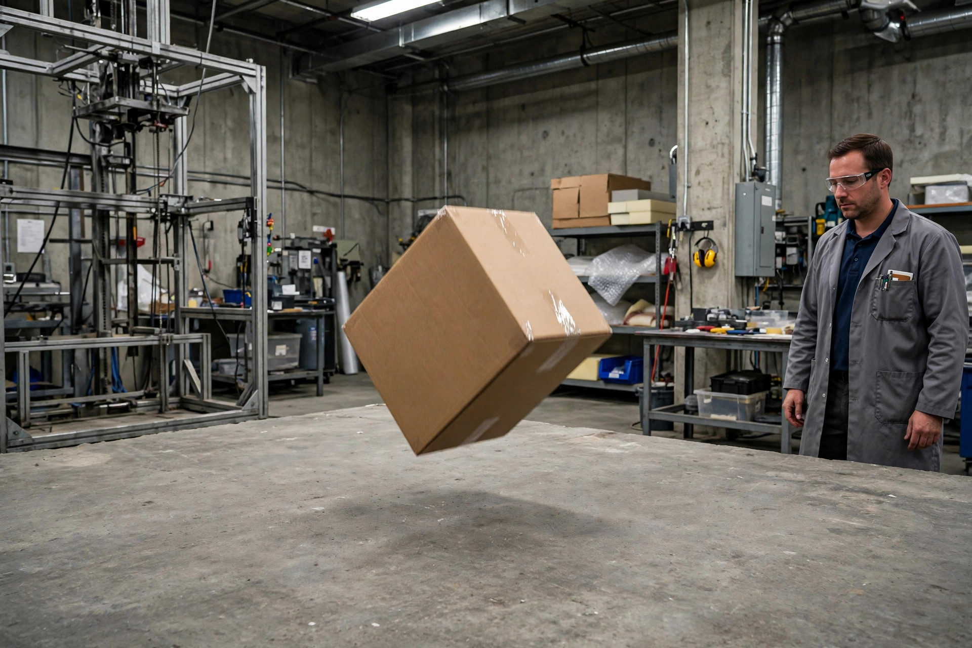 ISTA Drop Test for E-commerce Packaging: A Small Warehouse's Low-Cost Way to Cut Damage