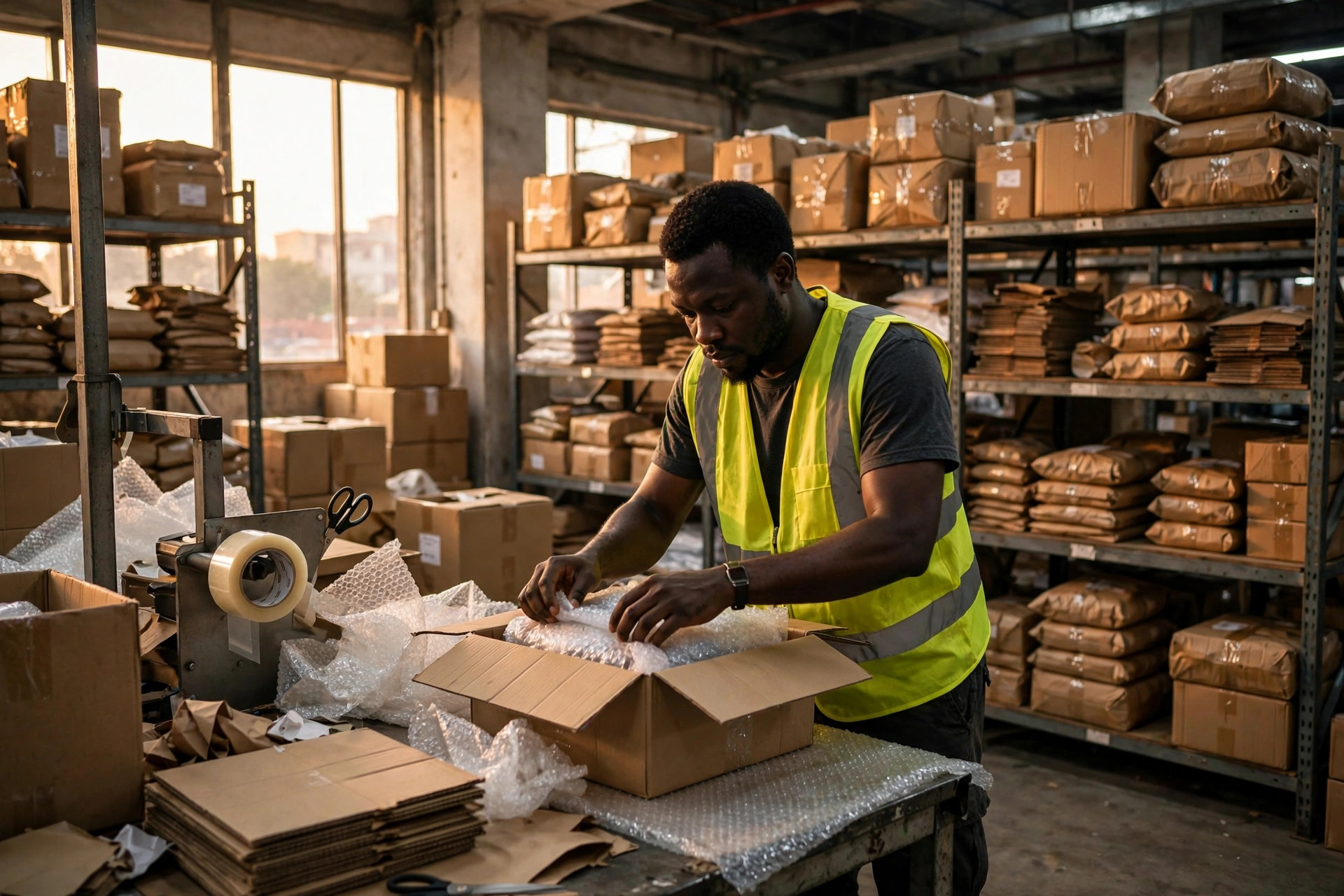 Jumia Africa Fulfillment Warehouse vs. Self-Ship: COD Collection Is the Real Deciding Factor