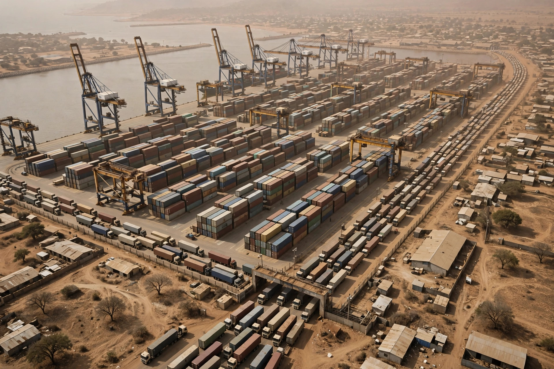 Lagos Apapa Port Congestion: ETO Call-Up and Warehouse Buffer Playbook for Importers