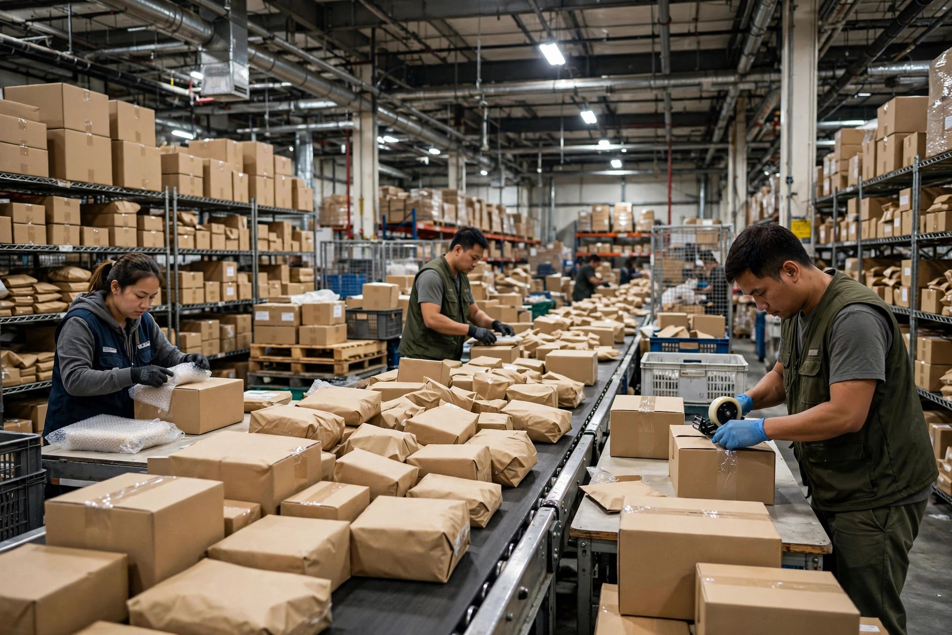 Lazada Southeast Asia: Warehouse Fulfillment Guide and Stocking Rhythm