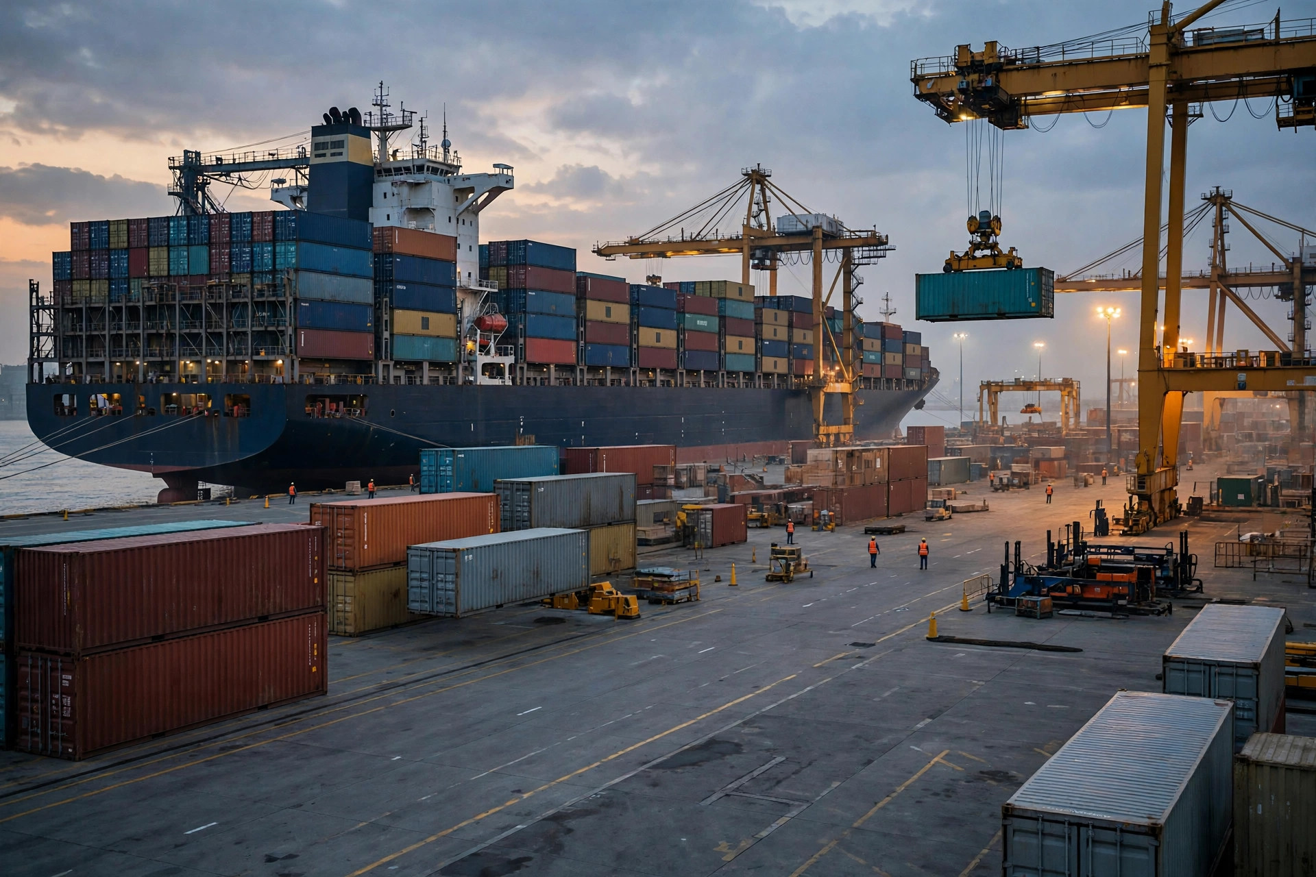 LCL Shipping Small Seller Guide: How I Move Small Batches by Sea Without Getting Burned