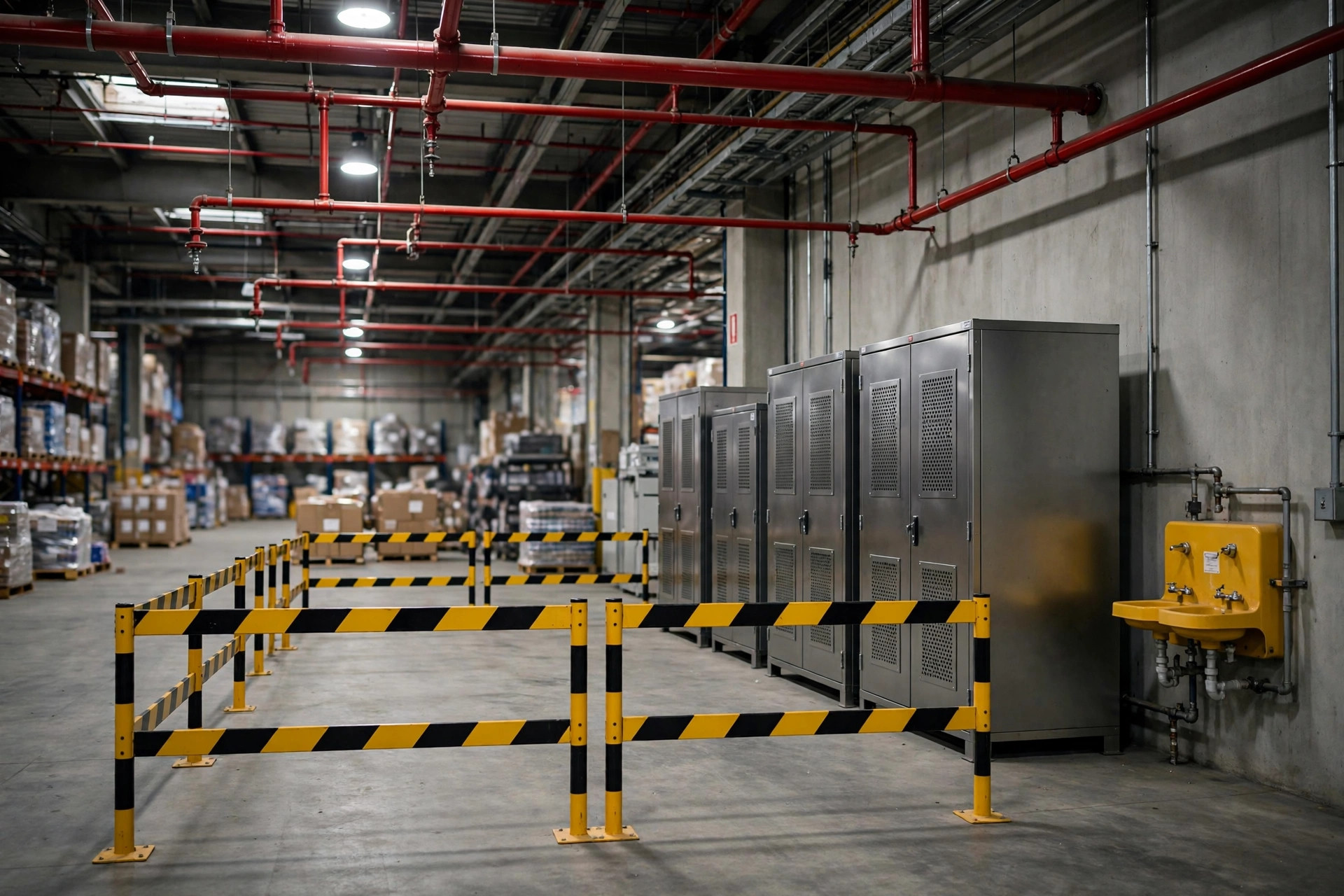 Au-delà de la norme UN38.3 : ce qu'exige vraiment le stockage des batteries au lithium dans votre entrepôt