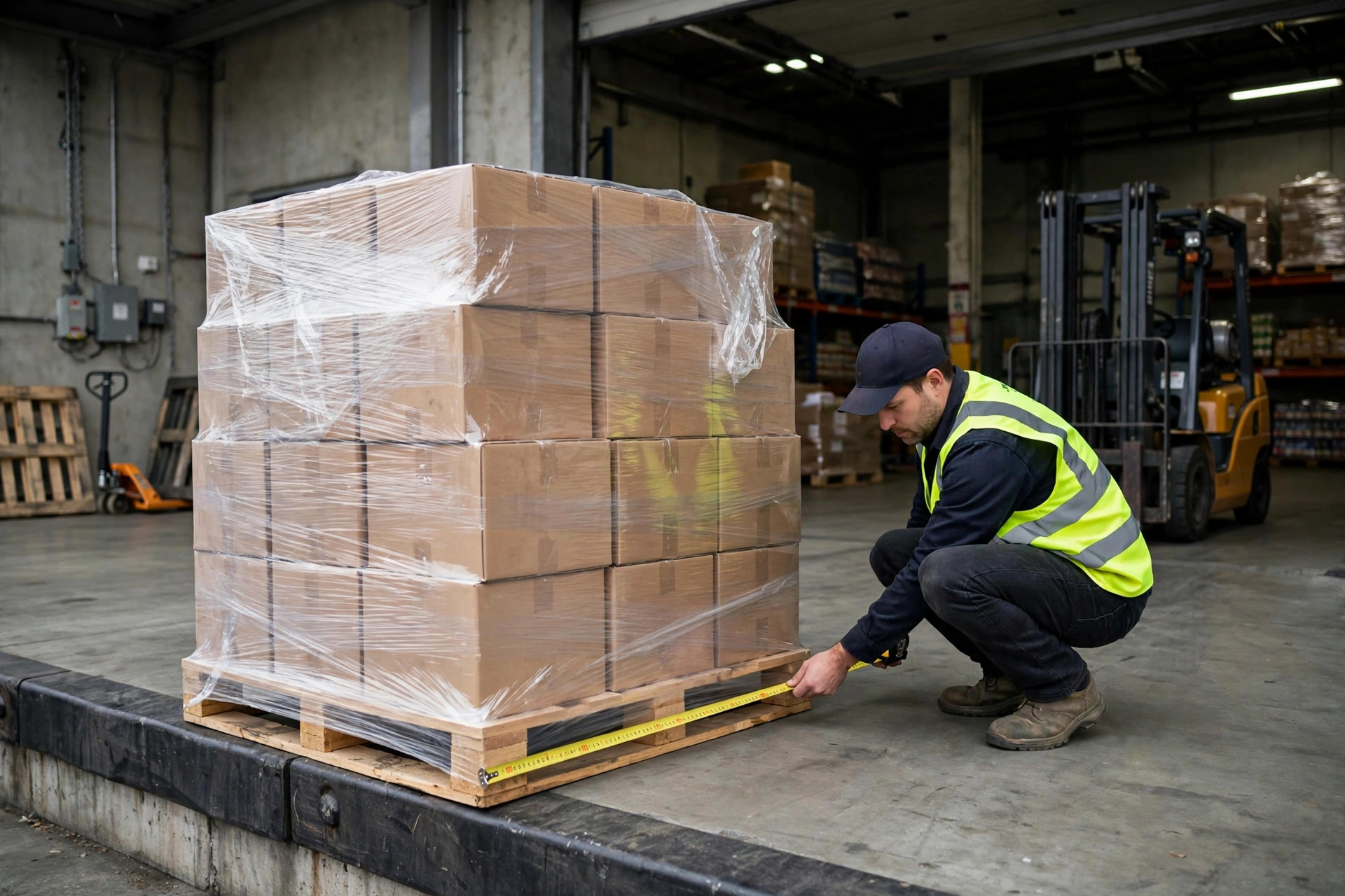 How to Determine Freight Class for LTL: Density Math That Keeps You Out of Reclassification Fees
