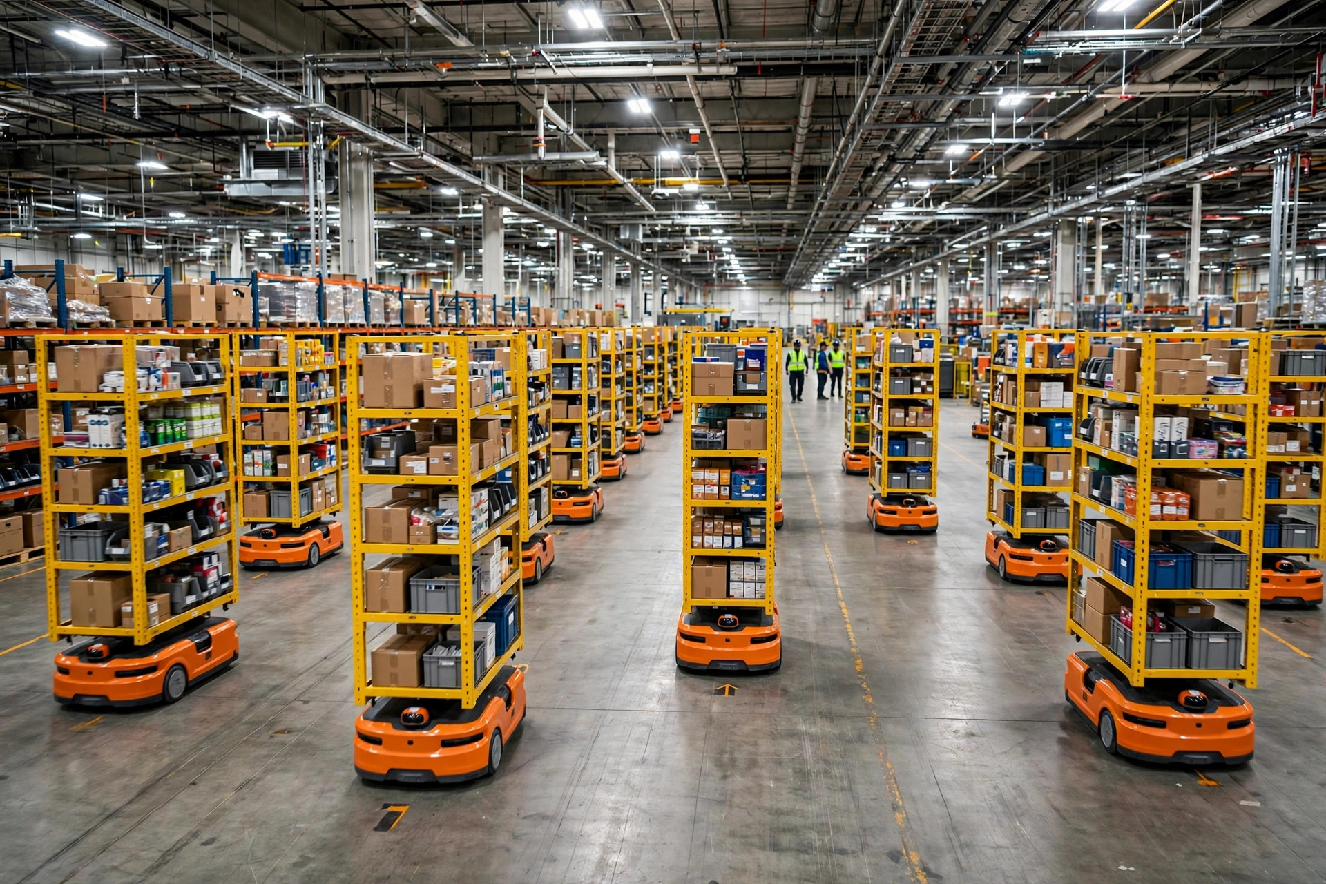 Manuel des marketplaces US n° 1 : Amazon — le plus gros trafic, les frais les plus lourds. Faites vos calculs d'abord