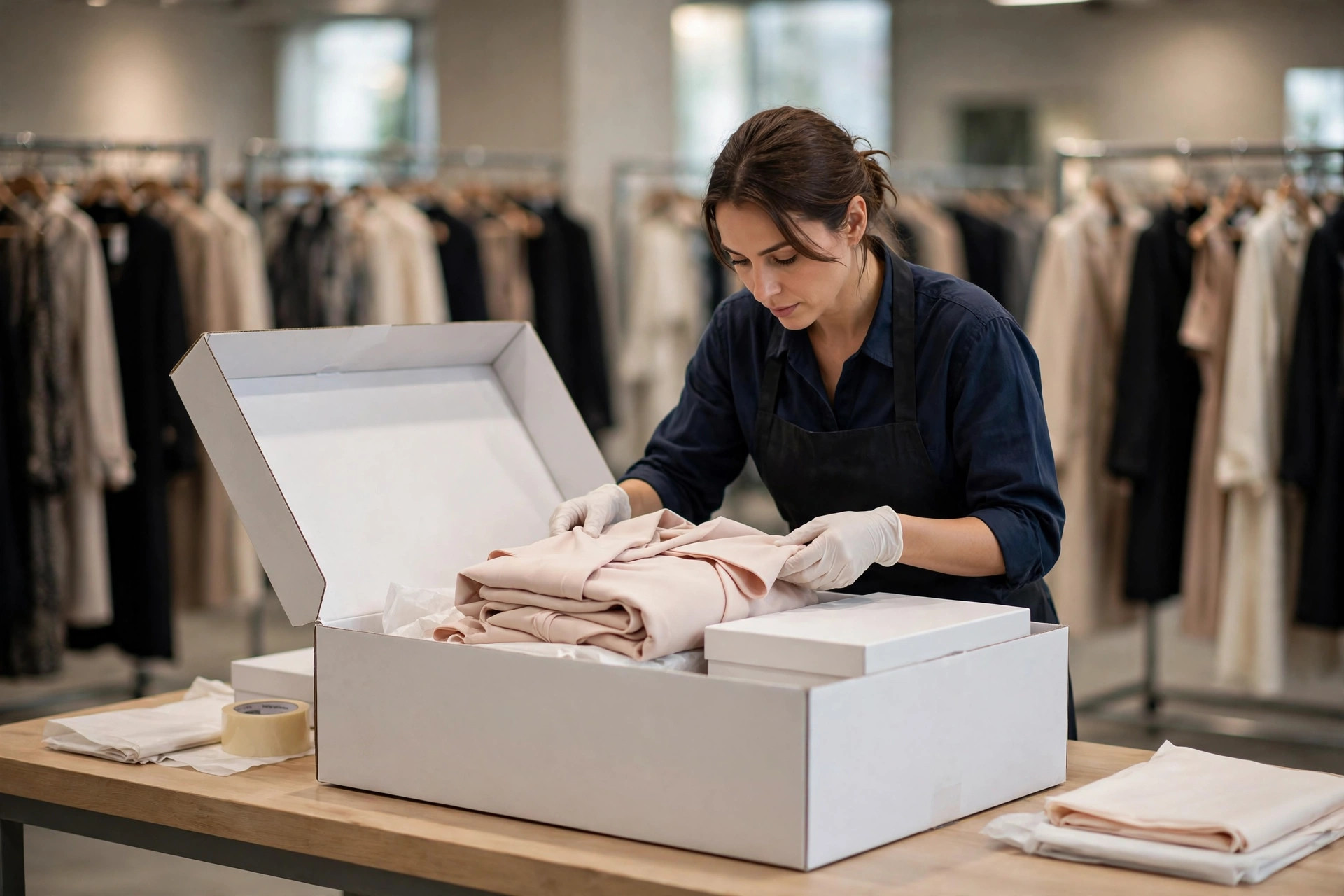 米国マーケットプレイス攻略 #14:Nordstrom —— バイヤーがすべてを決めるラグジュアリーの舞台、包装とサービスが勝敗を分ける