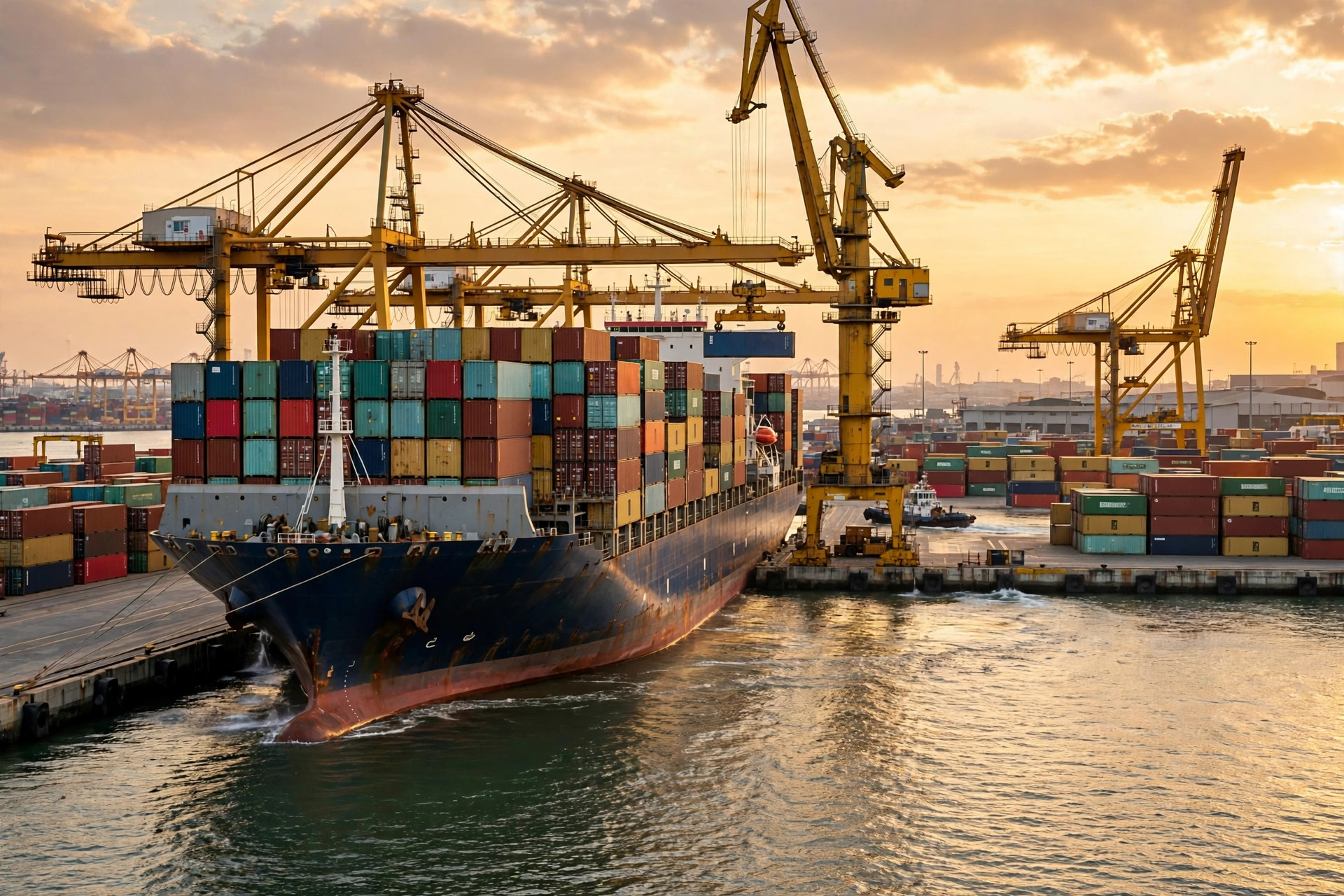 Matson Expedited Ocean Freight vs. Standard Sailings: Where the Fast Boat Actually Saves You Time
