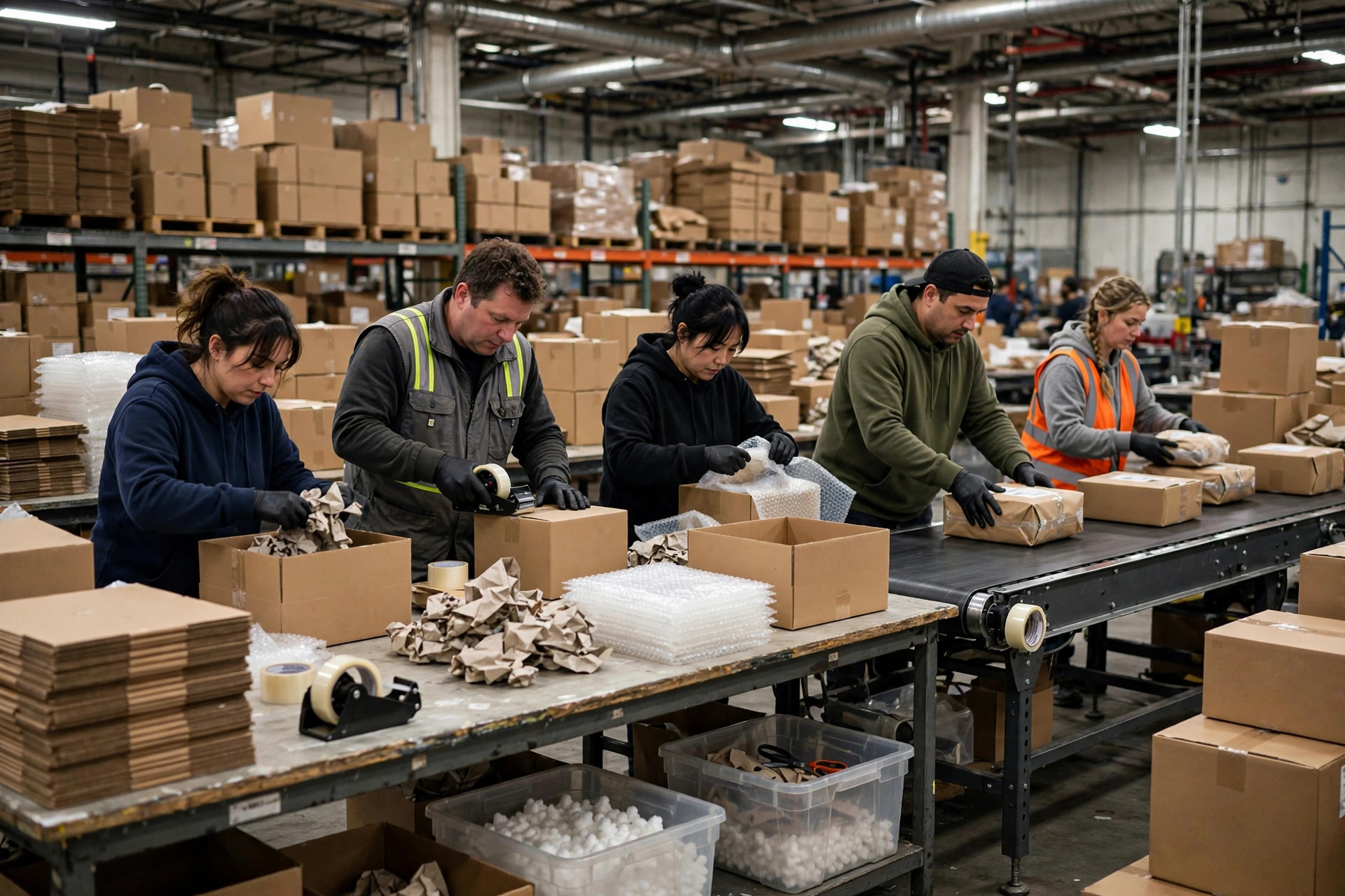 Mercado Libre : assurer la logistique en Amérique latine depuis un entrepôt américain
