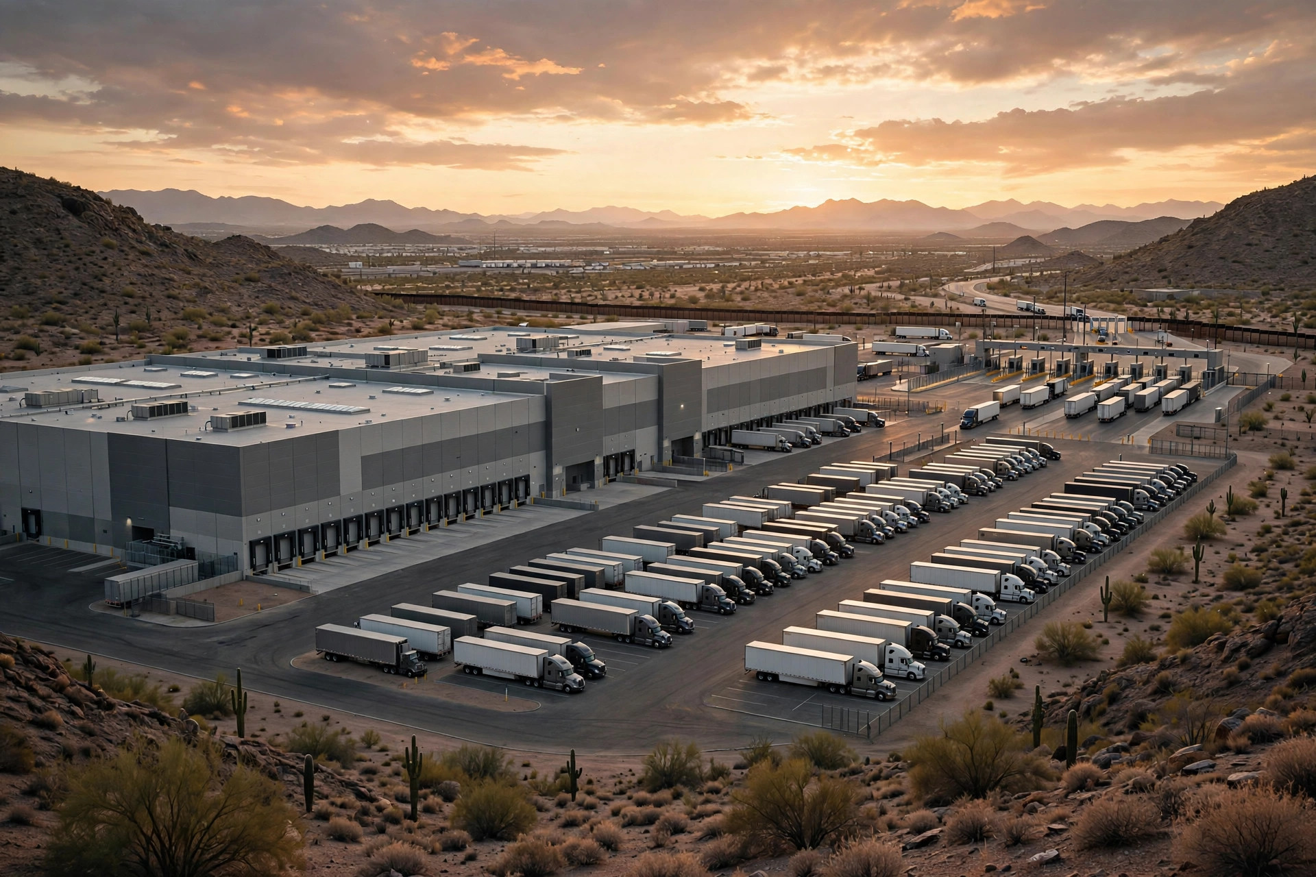 Why Some US Sellers Warehouse in Mexico: A Nearshoring Cost and Transit-Time Breakdown