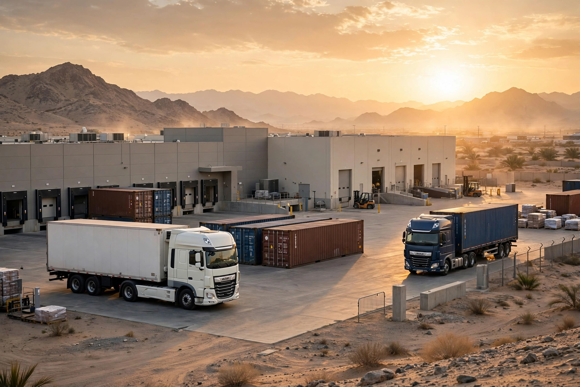 Middle East Overseas Warehouses: Build vs Lease in Saudi Arabia and the UAE