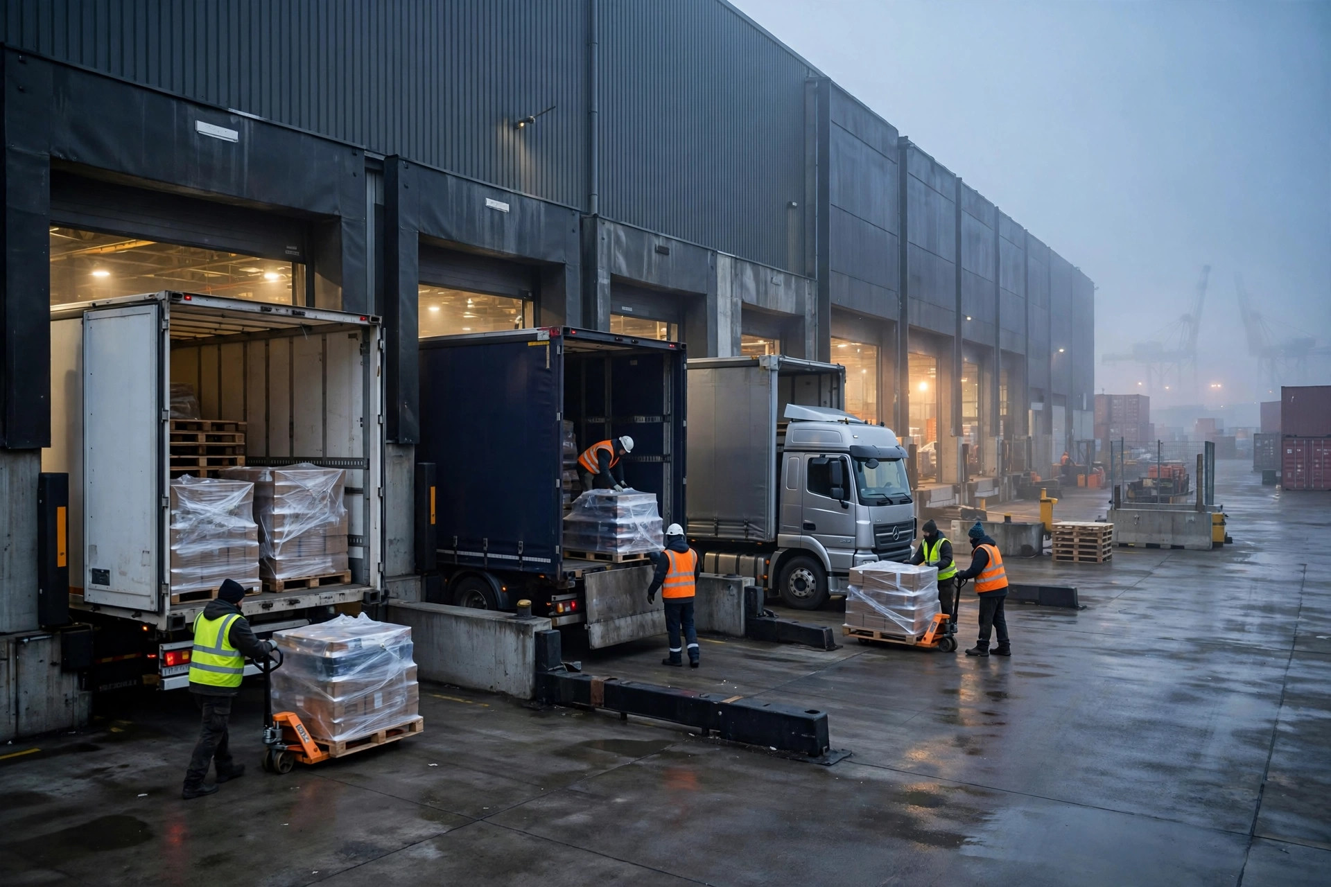 Multi-Warehouse Transfers: Moving Stock Between Overseas Warehouses When One Bursts
