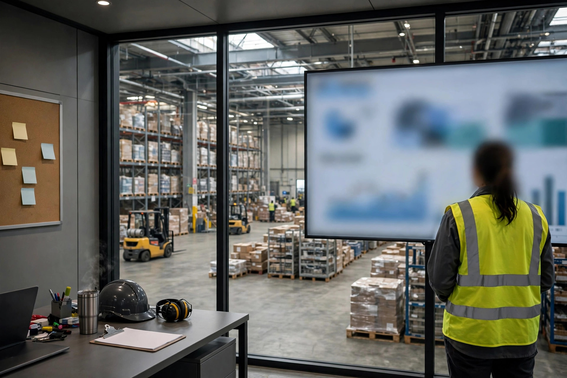 Multi-Warehouse Inventory Visibility: One Screen to Stop Overselling