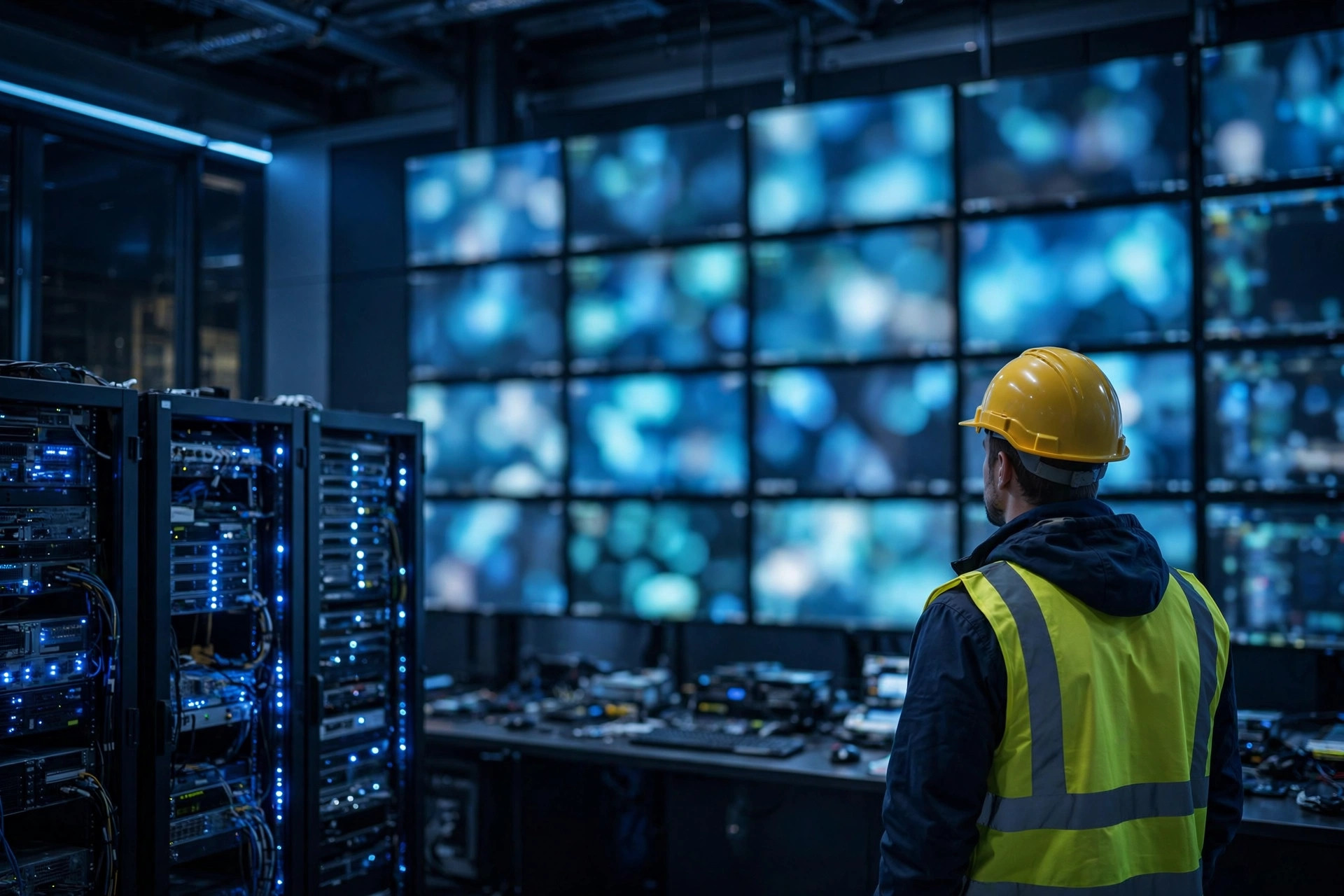 Multi-Warehouse WMS: Centralized vs Decentralized Deployment — How to Run the Architecture Math