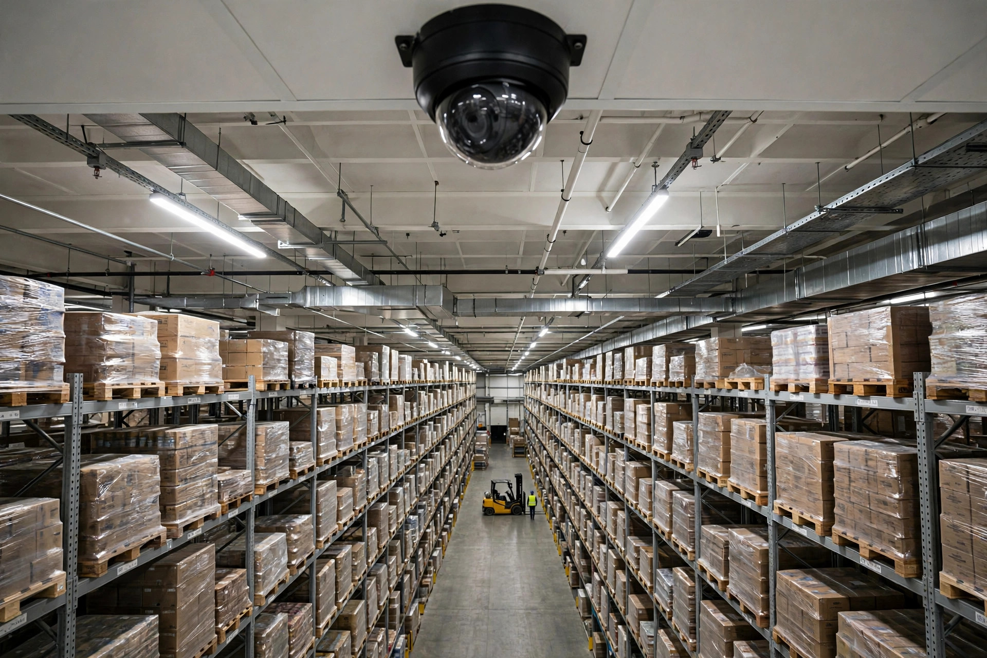 Multimodal AI in the Warehouse: Camera, Voice, and Text in One Model