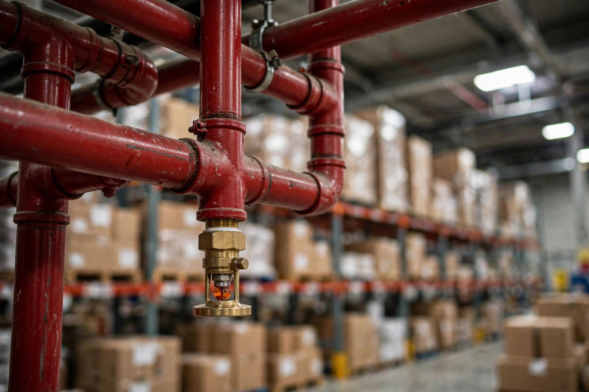 NFPA 25 Sprinkler Inspection: What Warehouse Fire System Maintenance Really Costs