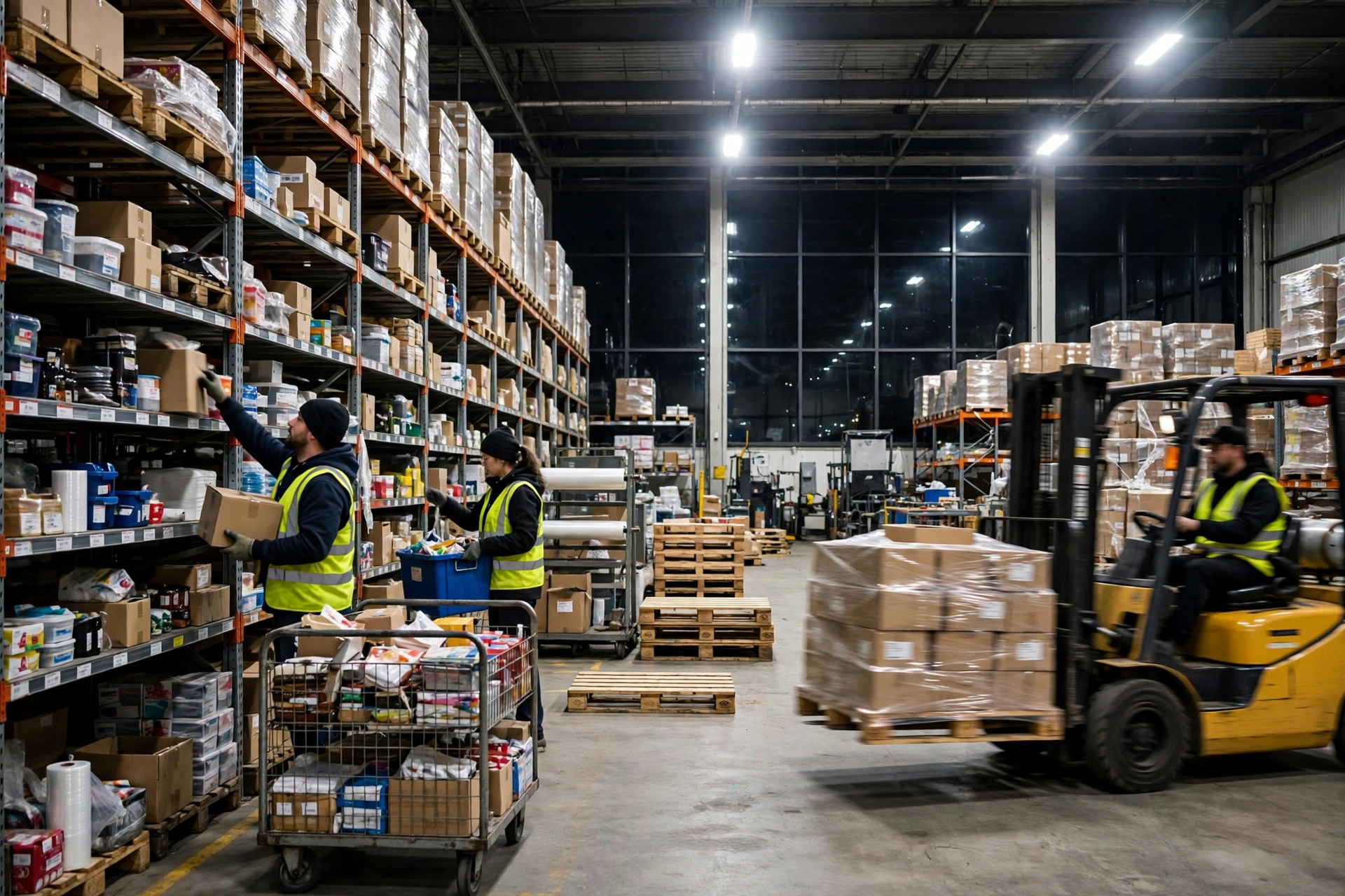 Is Low Night-Shift Productivity Really a People Problem?