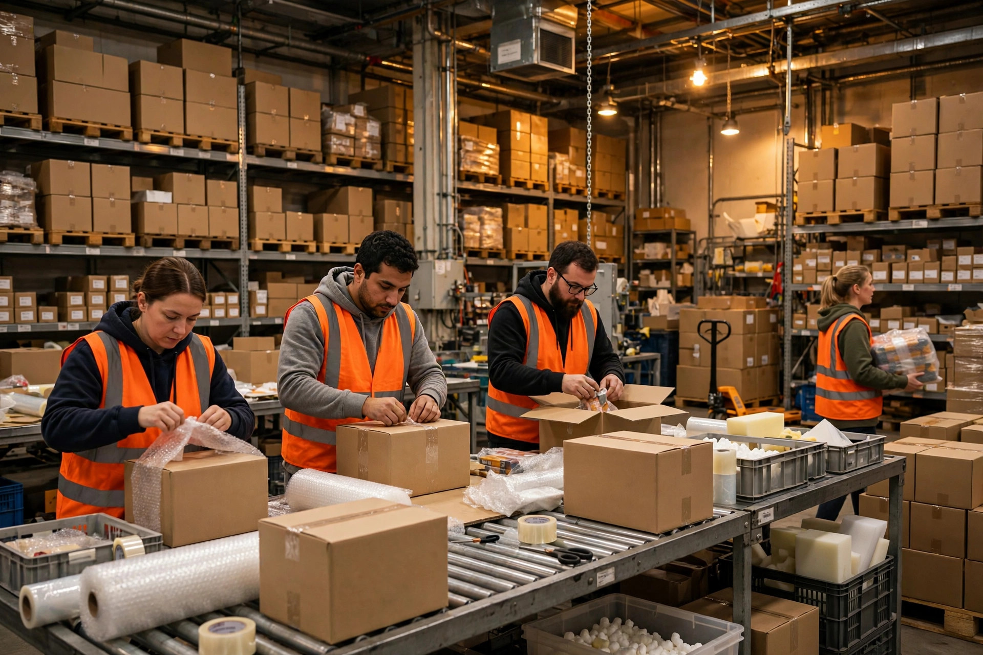 Noon in the Middle East: How a Small Warehouse Owner Survived Dubai Fulfillment and COD