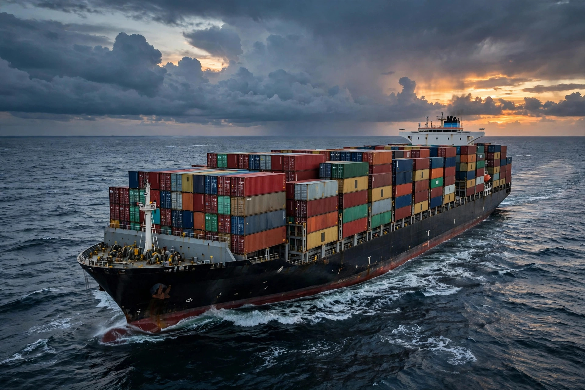Ocean Cargo Insurance: All Risks vs. FPA vs. WPA — What Cargo Value Justifies What