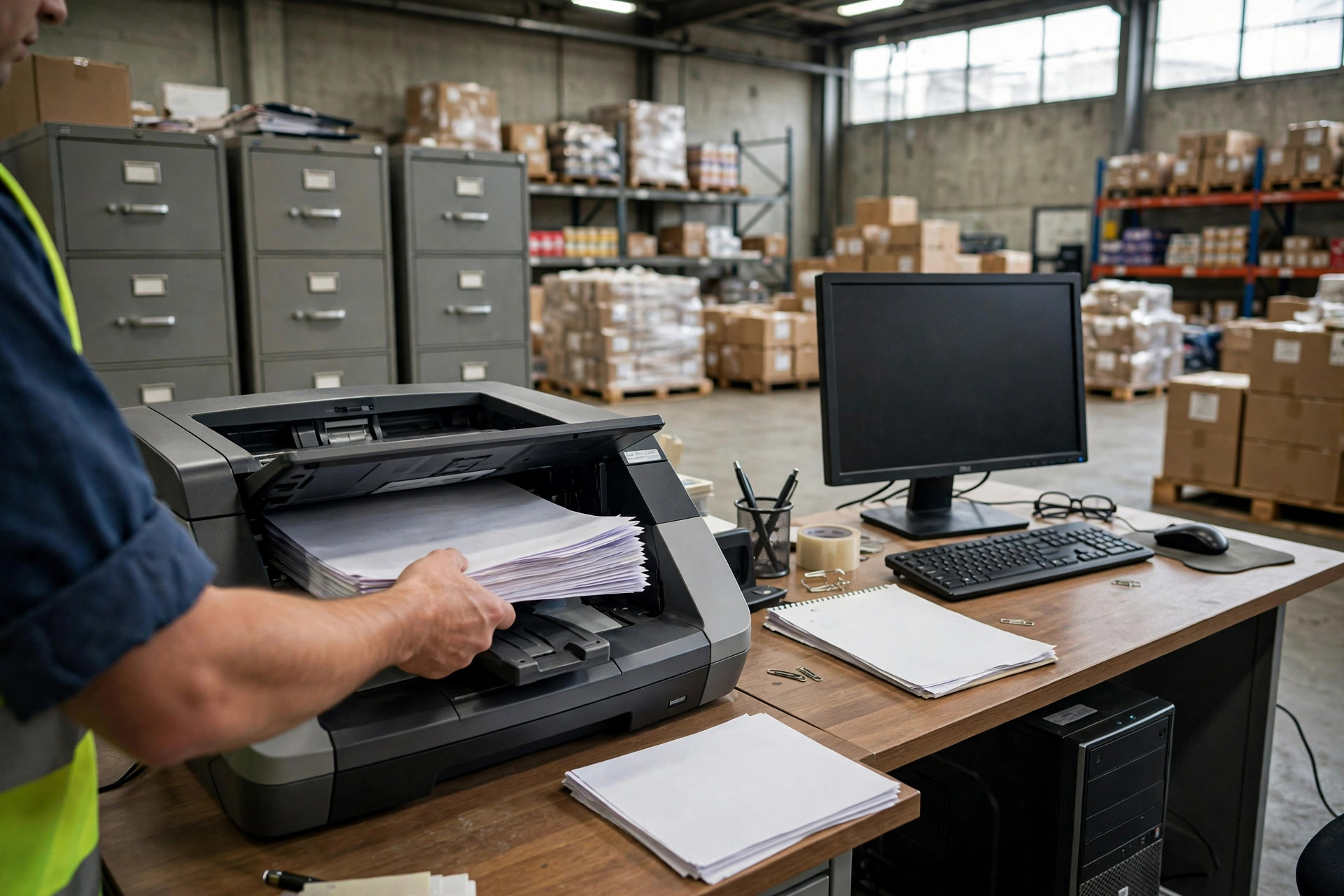 OCR Bill of Lading Accuracy: What That 95-99% Claim Really Costs You