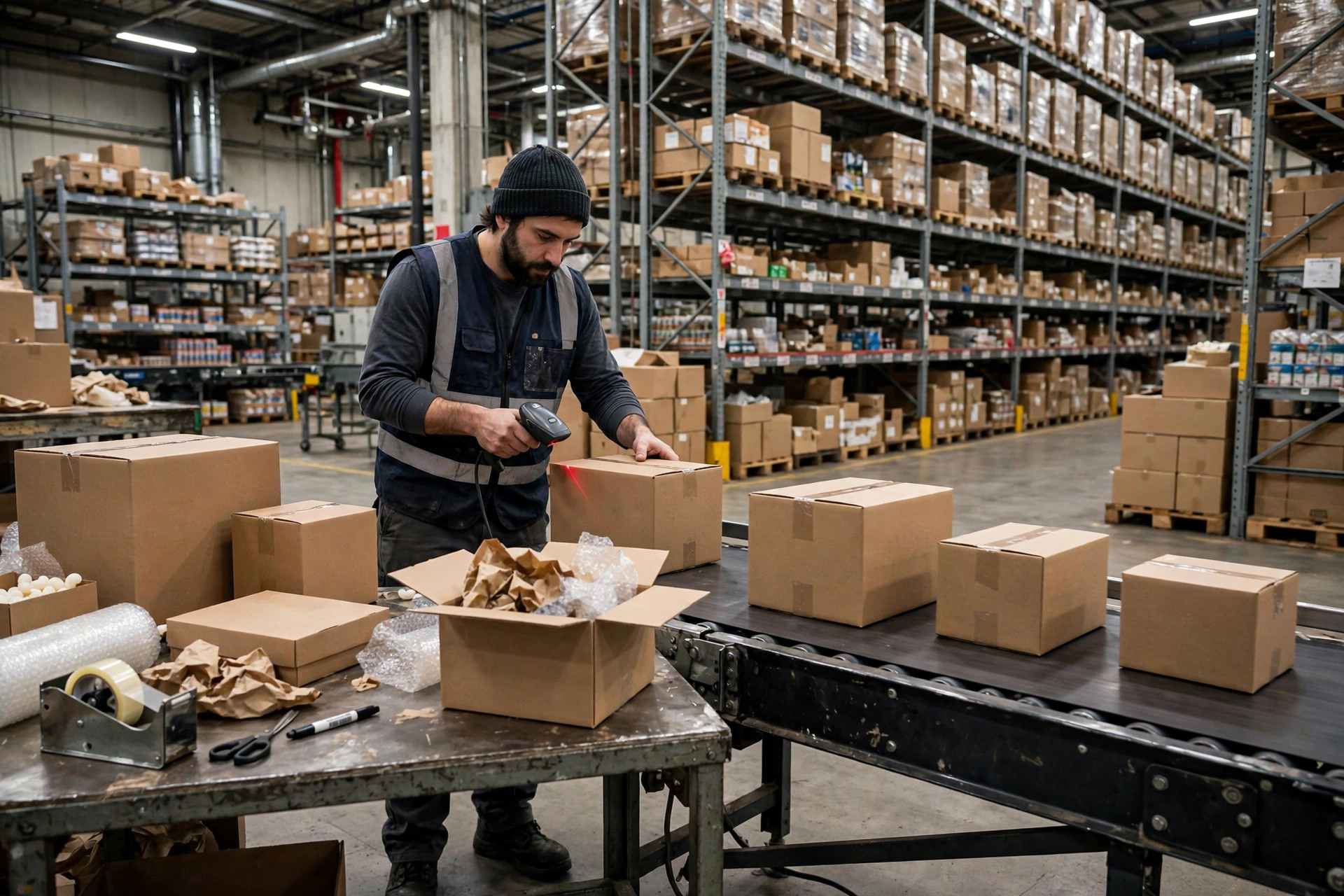 Quand le stock est épuisé, quelles commandes couper en premier ? La vraie priorité d'allocation des commandes dans un OMS
