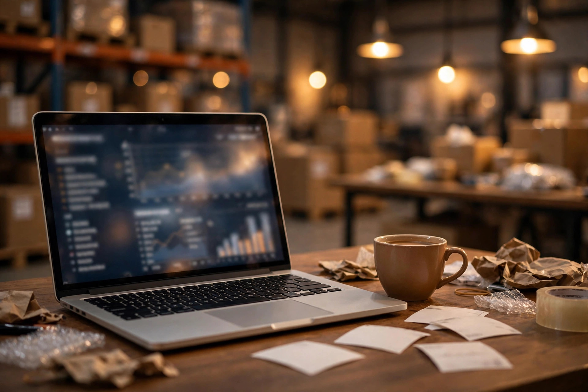 Dropship Order Management in Your OMS: Stopping Orders Before Suppliers Ship, and Settling Who Pays for Lost Packages