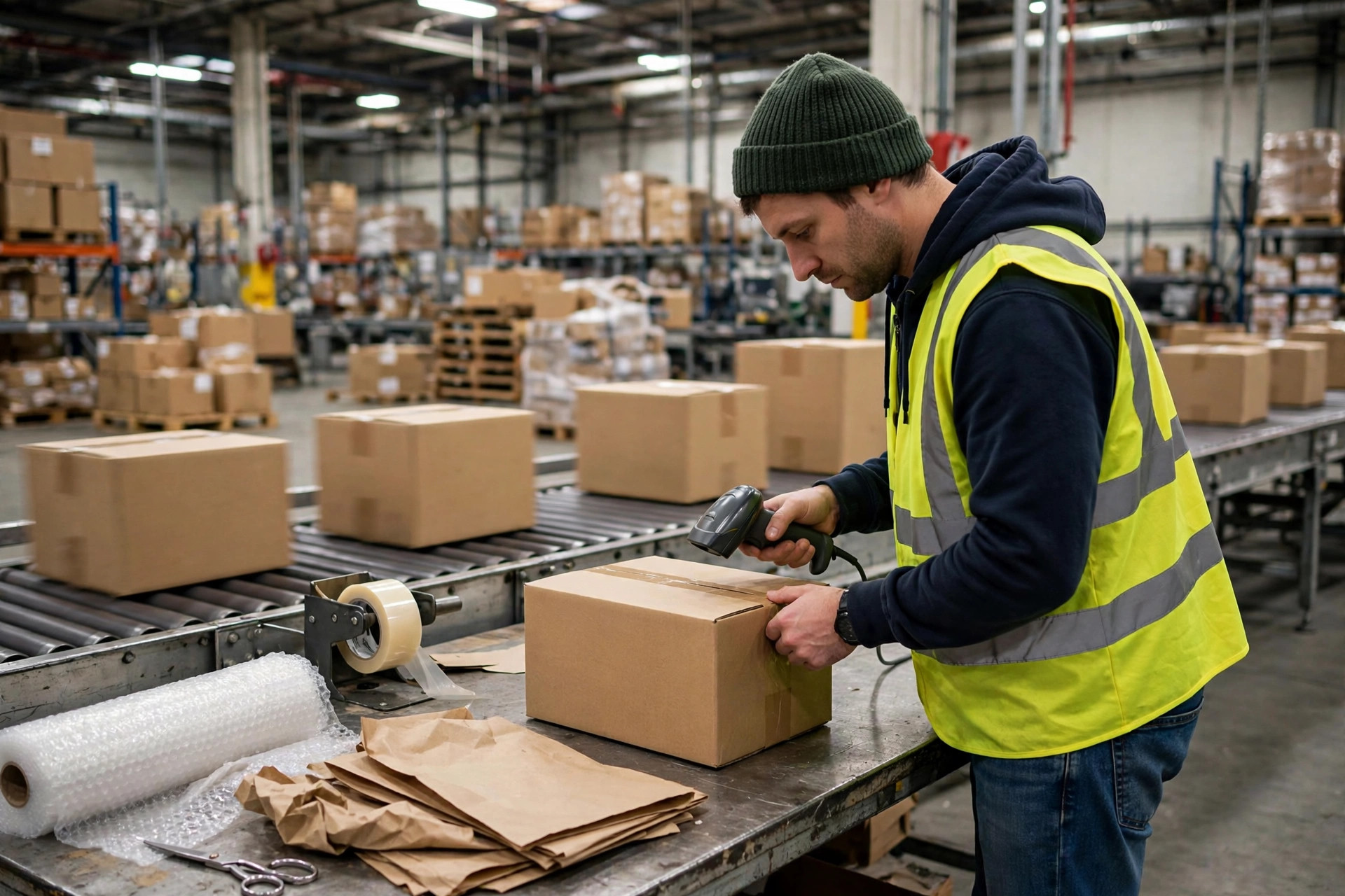 OMS Inventory Reservation: Deduct at Order or at Ship — Where Overselling Really Starts