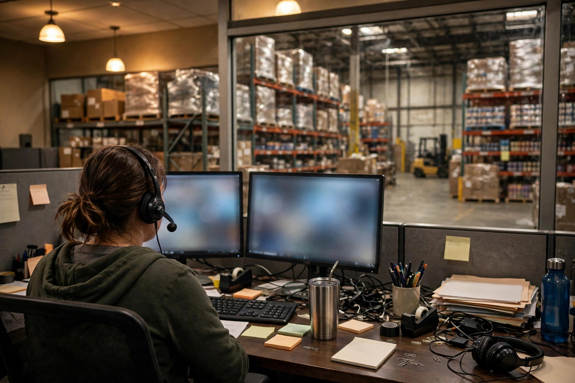 Order Cancellation and Allocated Inventory Release: How OMS Cancellation Logic Works