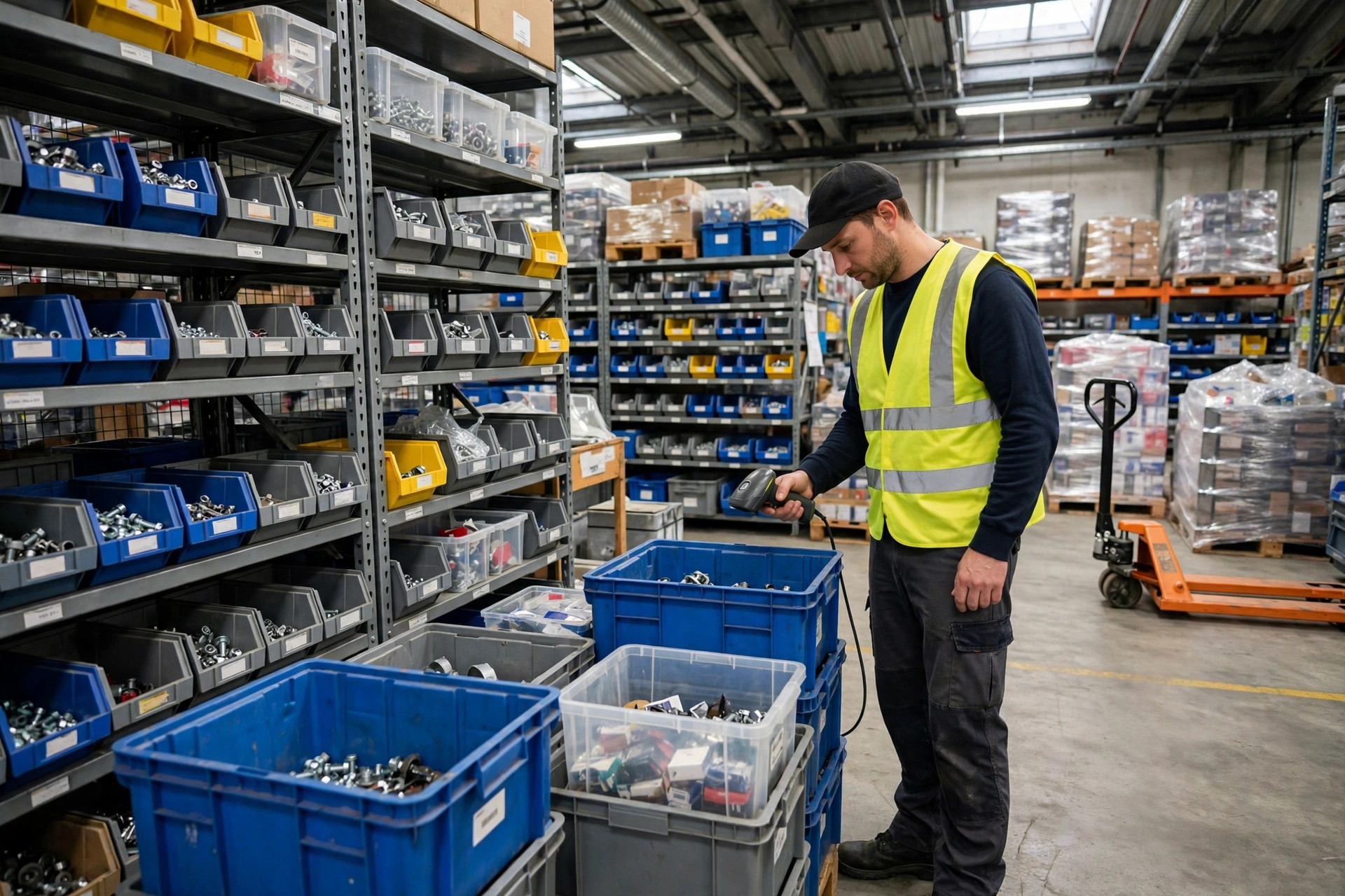 OMS Order Interception in Practice: Stopping a Picked Order Before It Ships