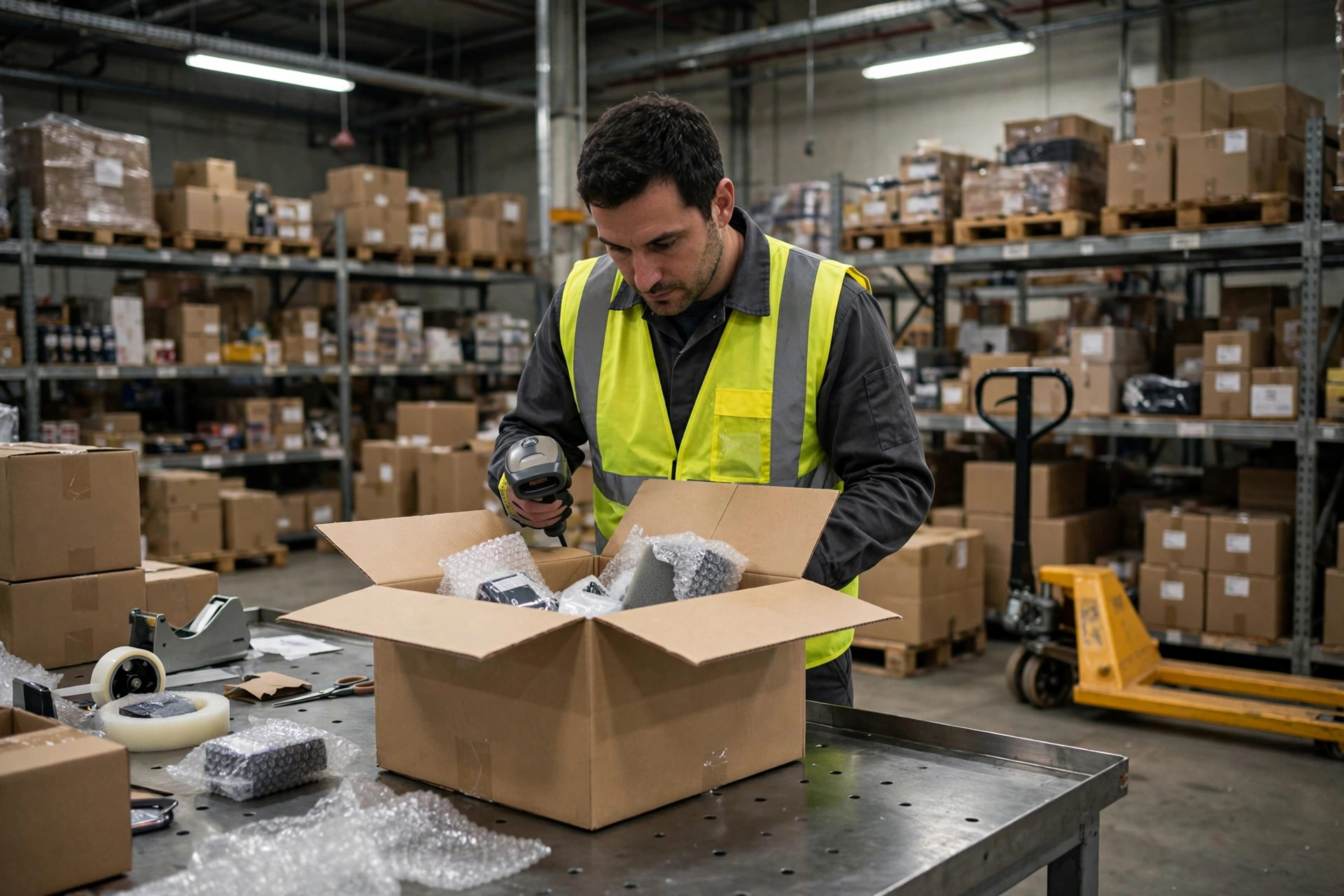 Return Orders in OMS: The Reverse-Order Status Flow and How the Warehouse Side Plays Along
